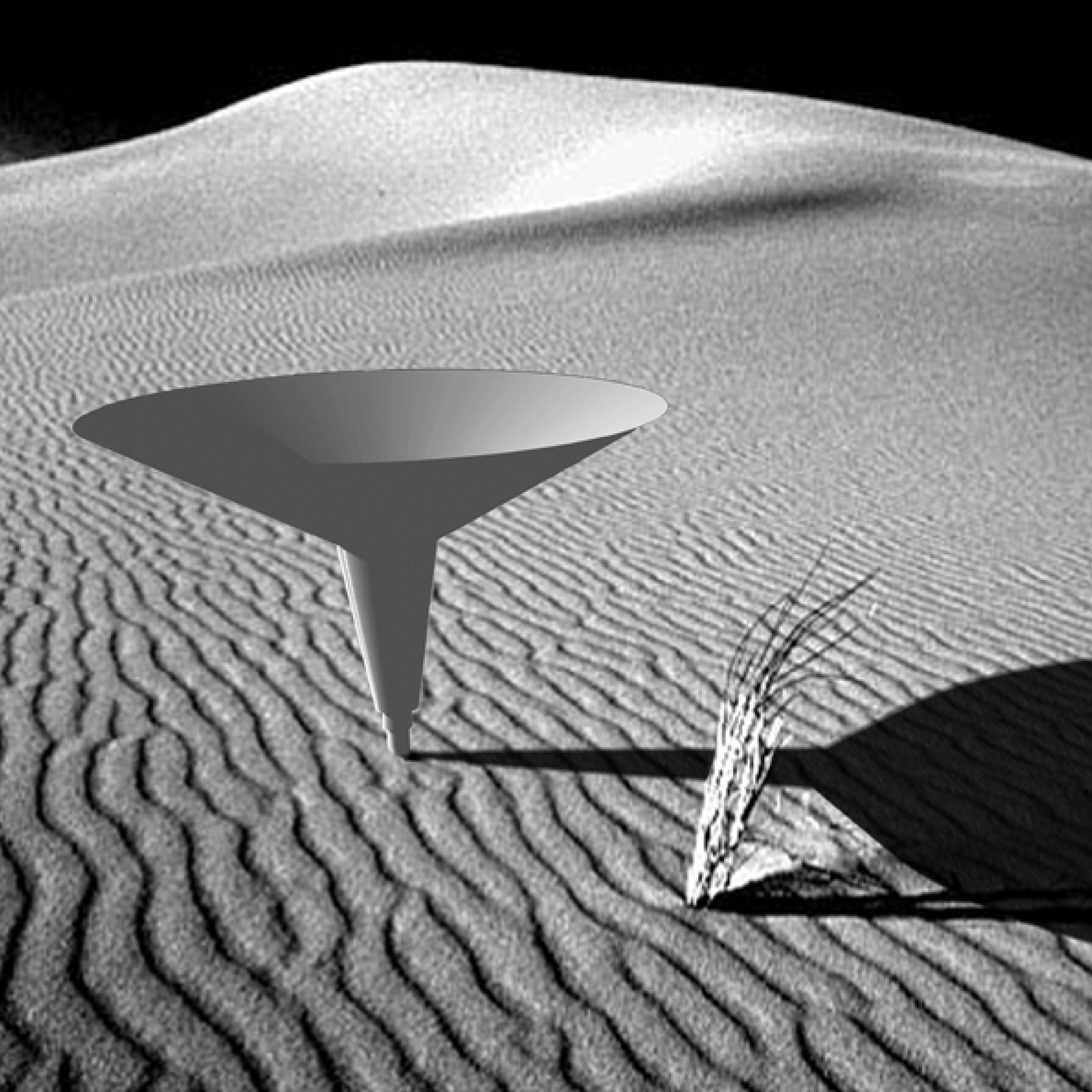 Récupérateur de rosée