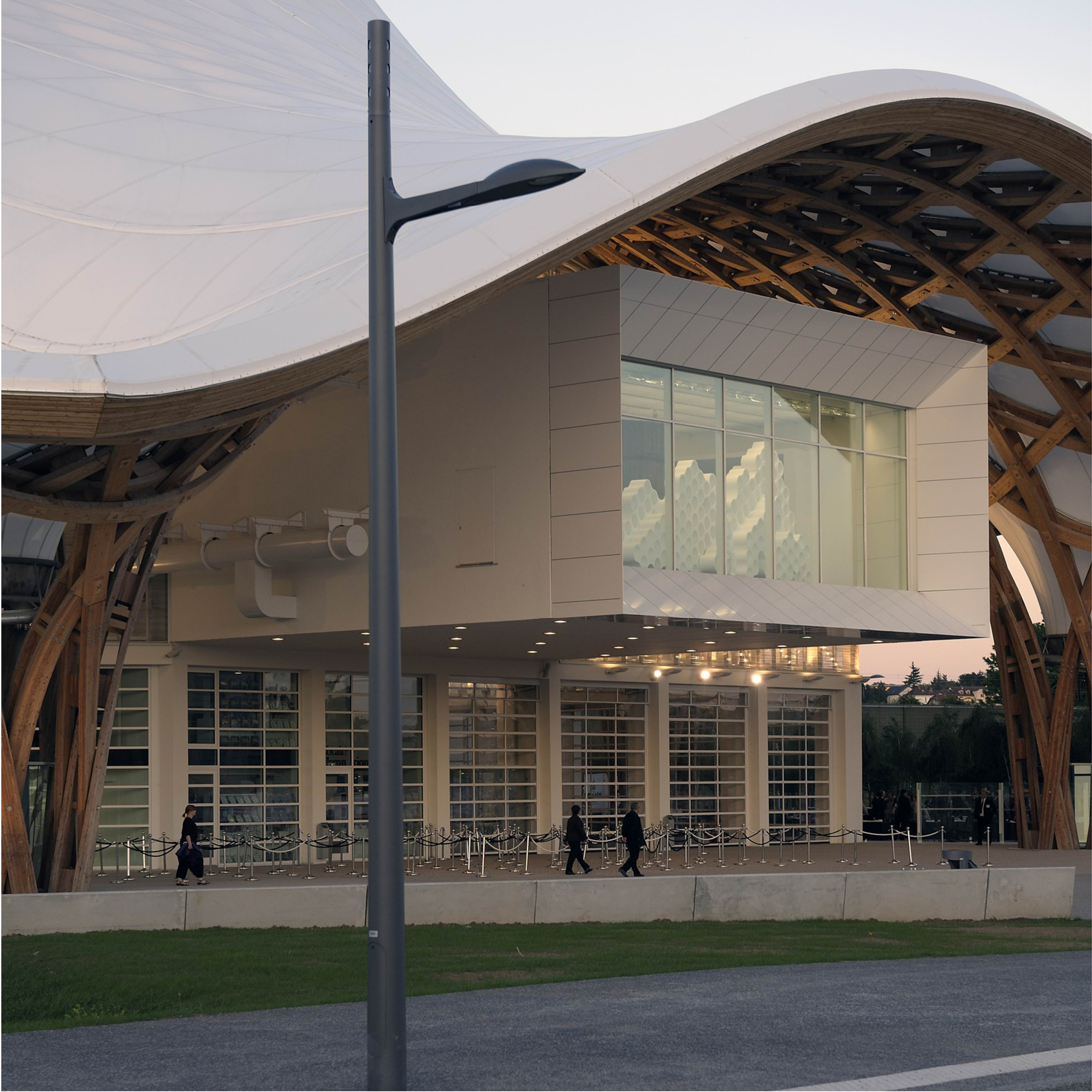 AMERICA Centre Pompidou Metz