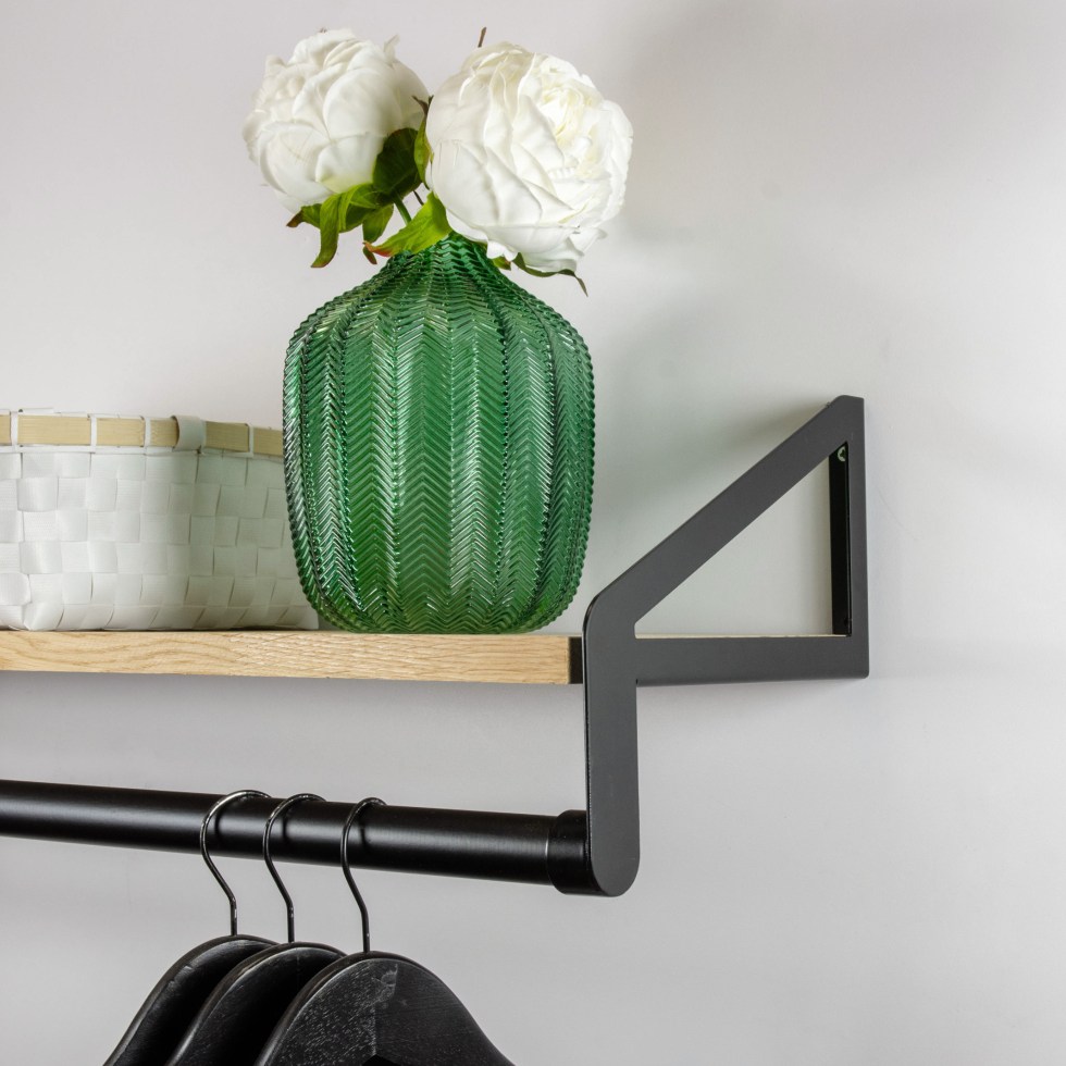 Equerre penderie TWIST