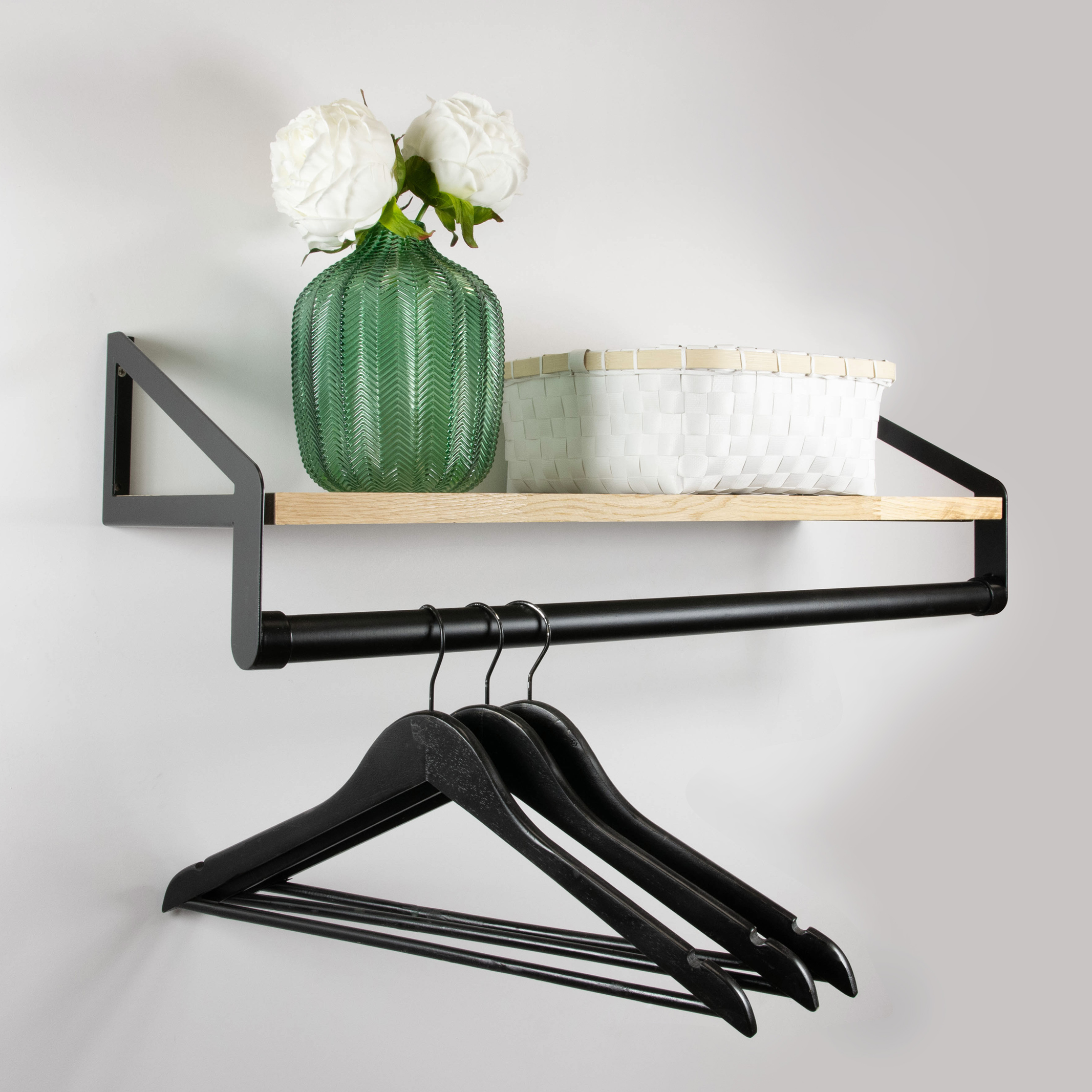 Equerre penderie TWIST