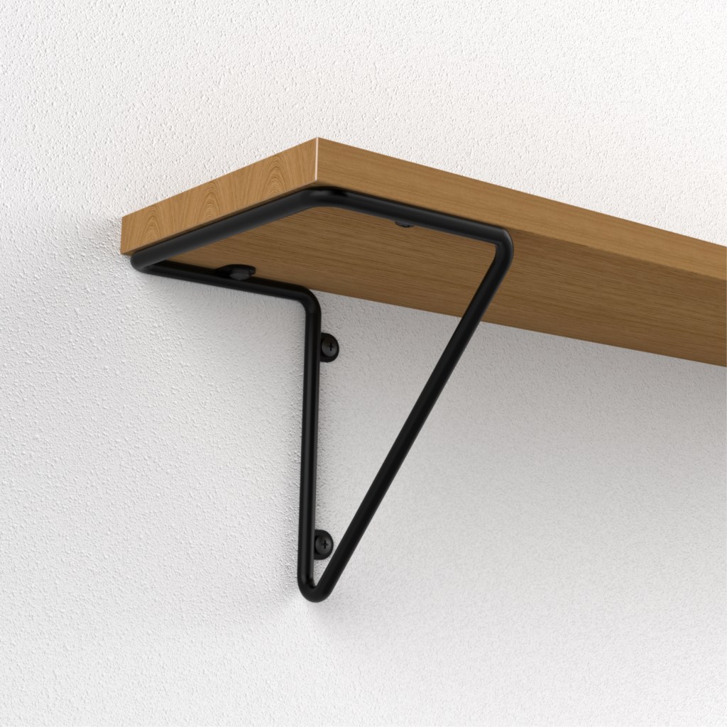 Equerre murale filaire