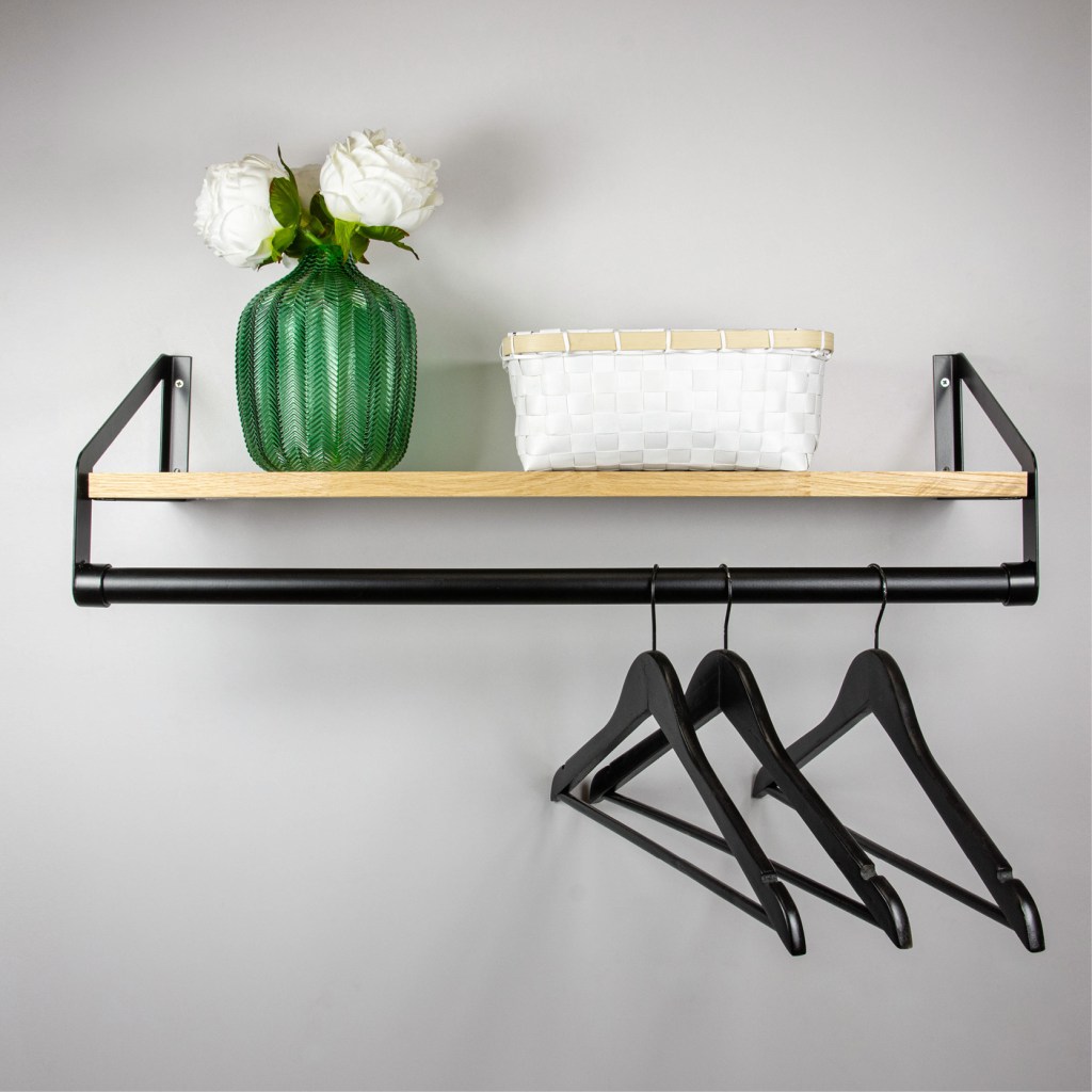 Equerre penderie TWIST