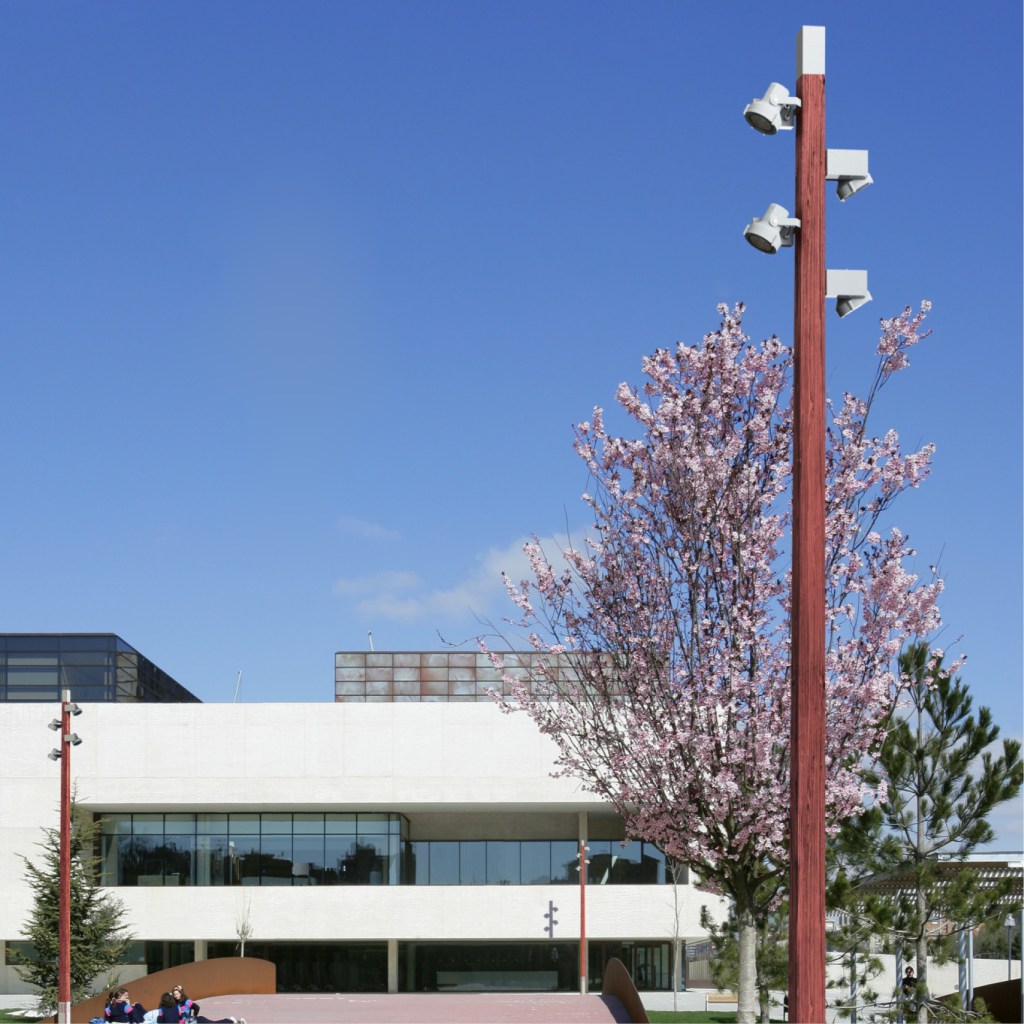 Colonne Zef VANCOUVER