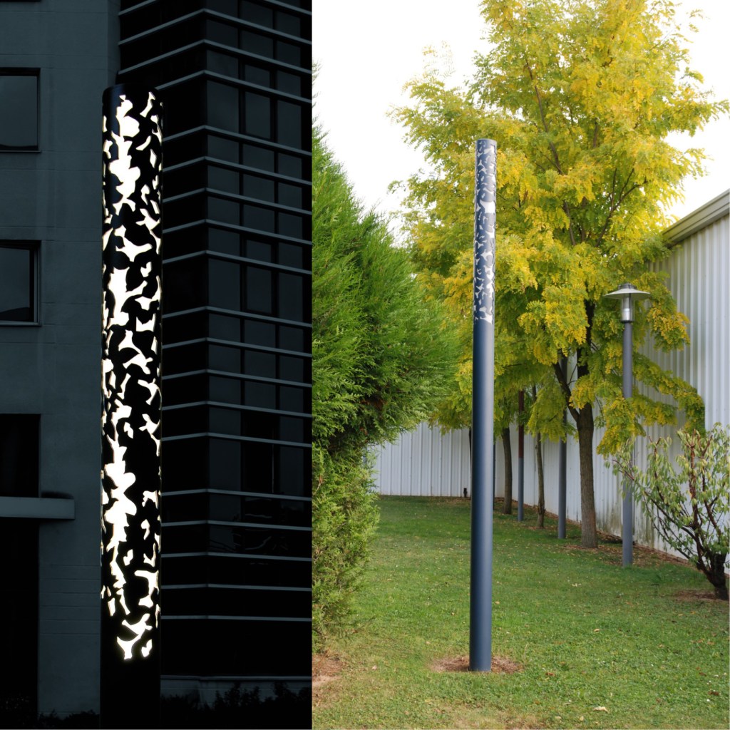 Colonnes lumineuses LINEA