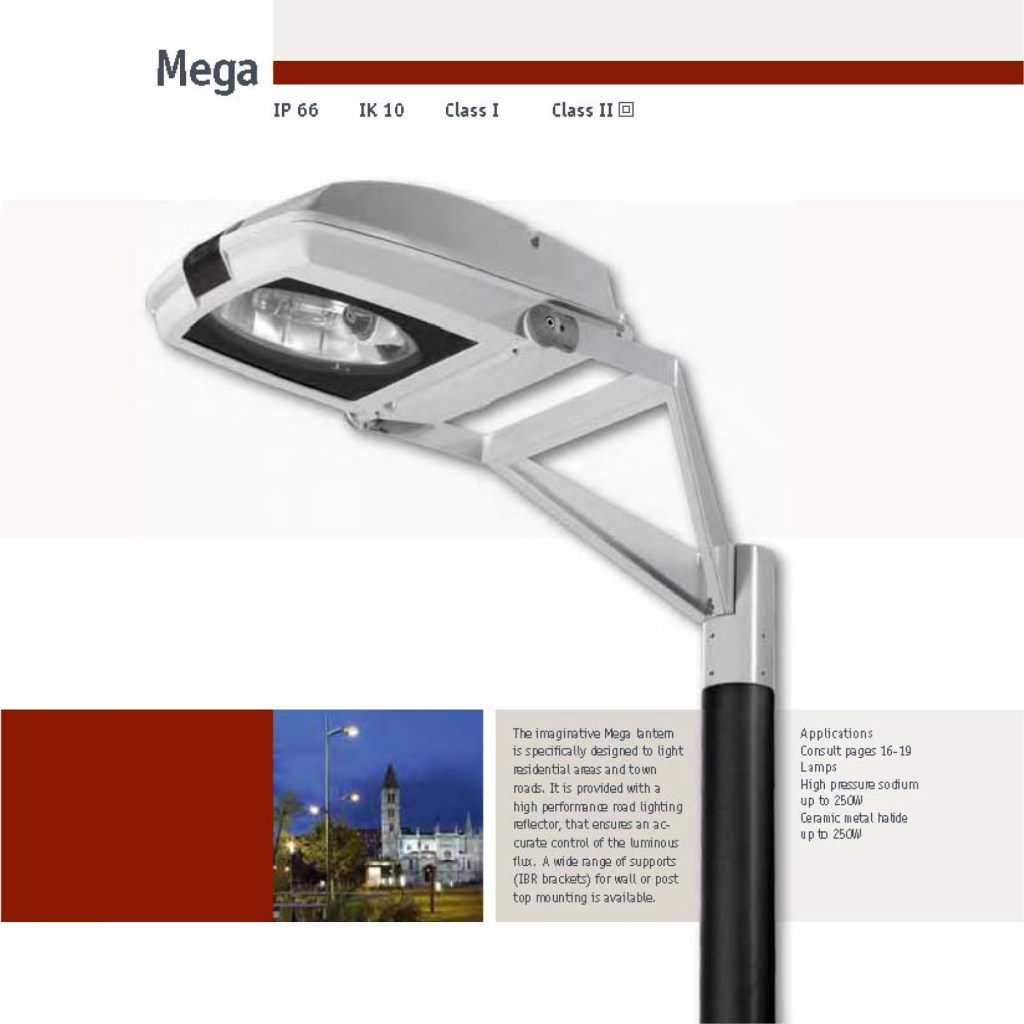 Projecteur MICRON sur support court