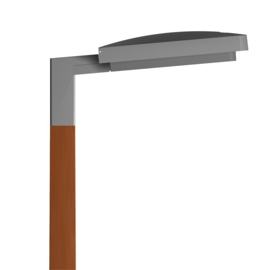 Crosse VANCOUVER PM et Luminaire FUSION