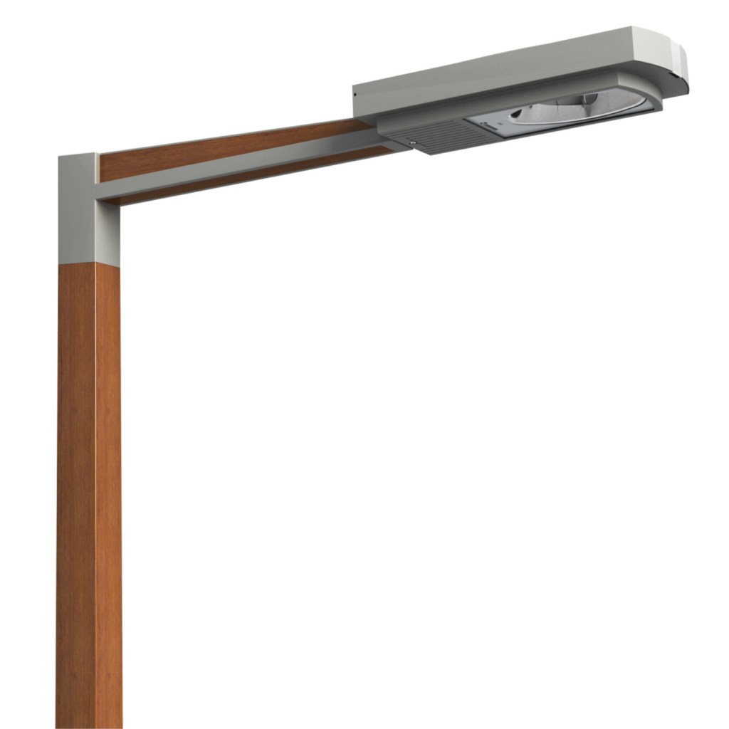 Crosse VANCOUVER GM et Luminaire FUSION