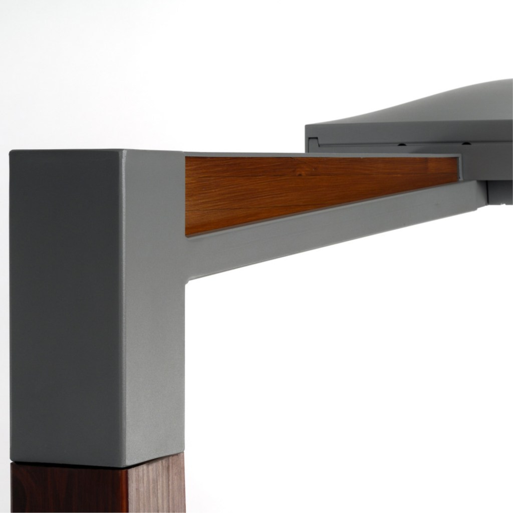 Crosse VANCOUVER GM et Luminaire FUSION