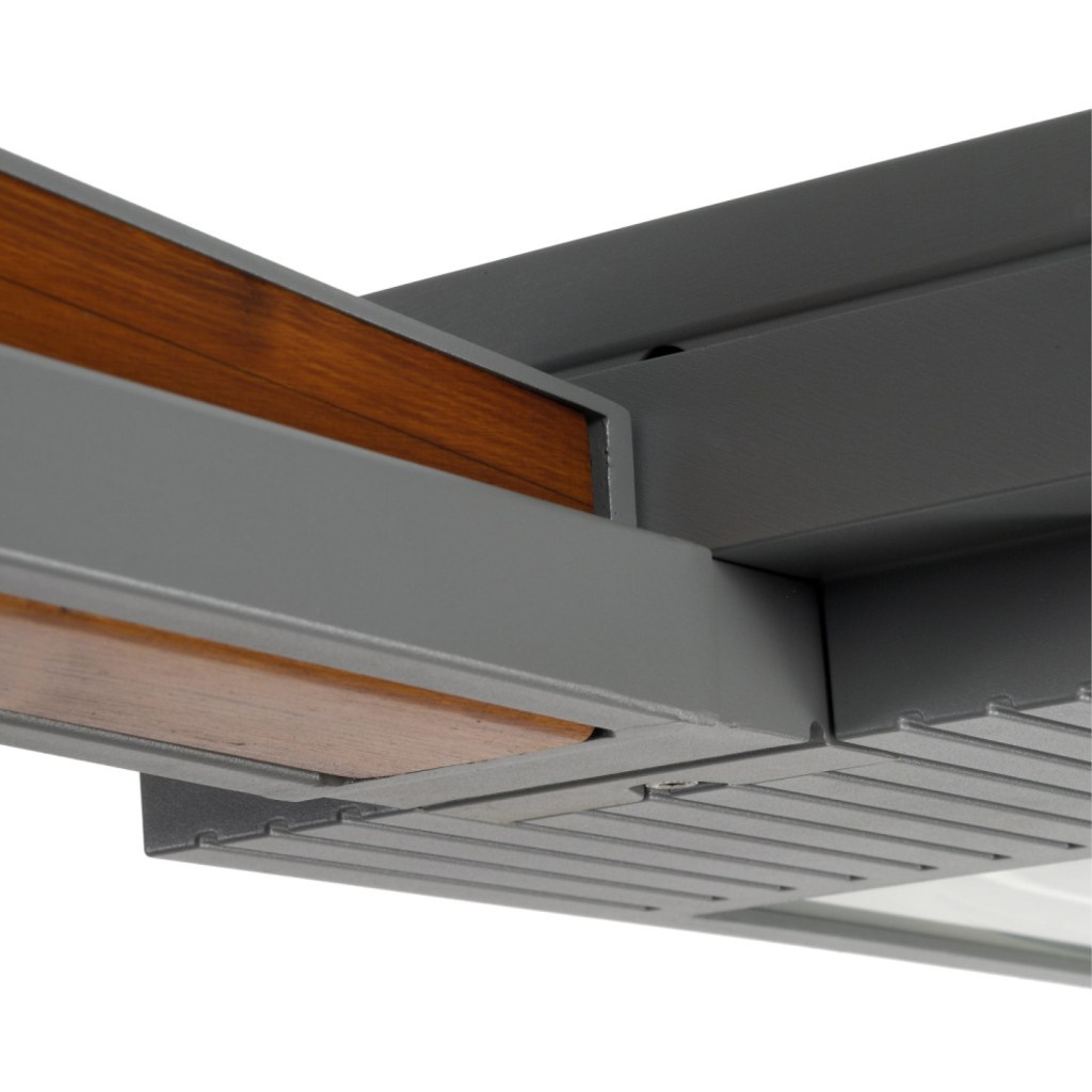 Crosse VANCOUVER GM et Luminaire FUSION