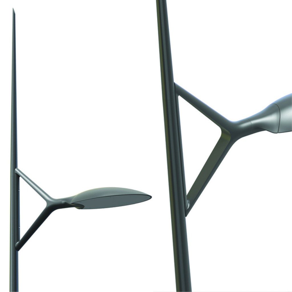 Supports d'éclairage