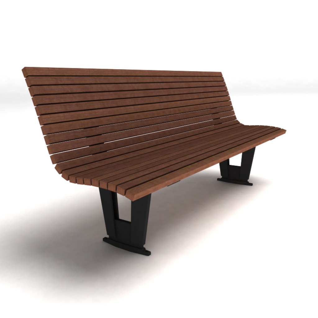 Mobilier urbain OKTO