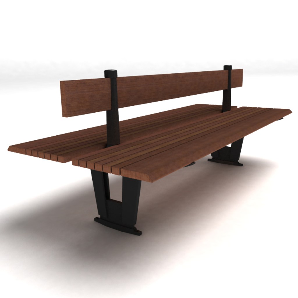 Mobilier urbain OKTO