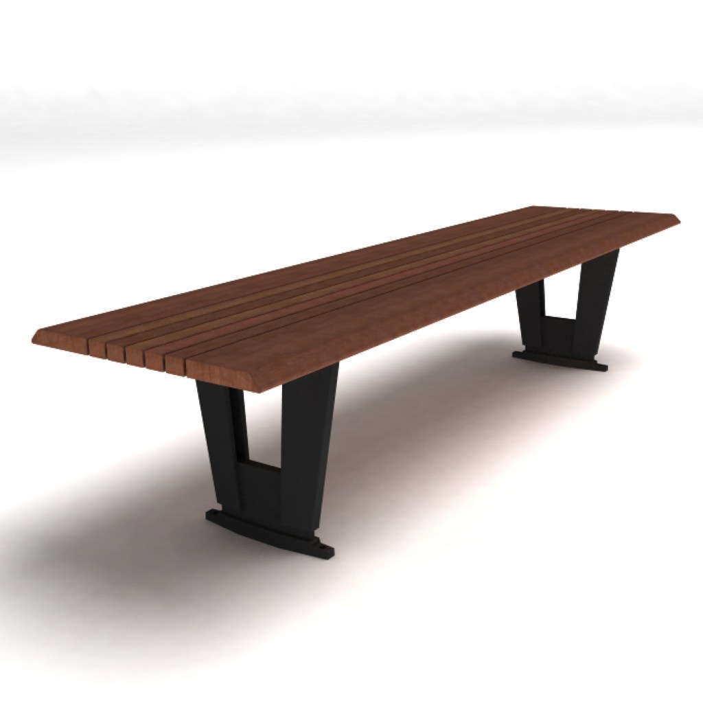 Mobilier urbain OKTO