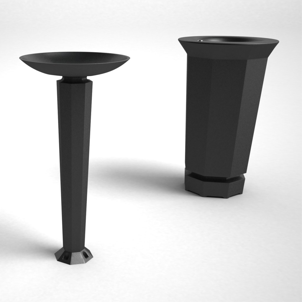 Mobilier urbain OKTO