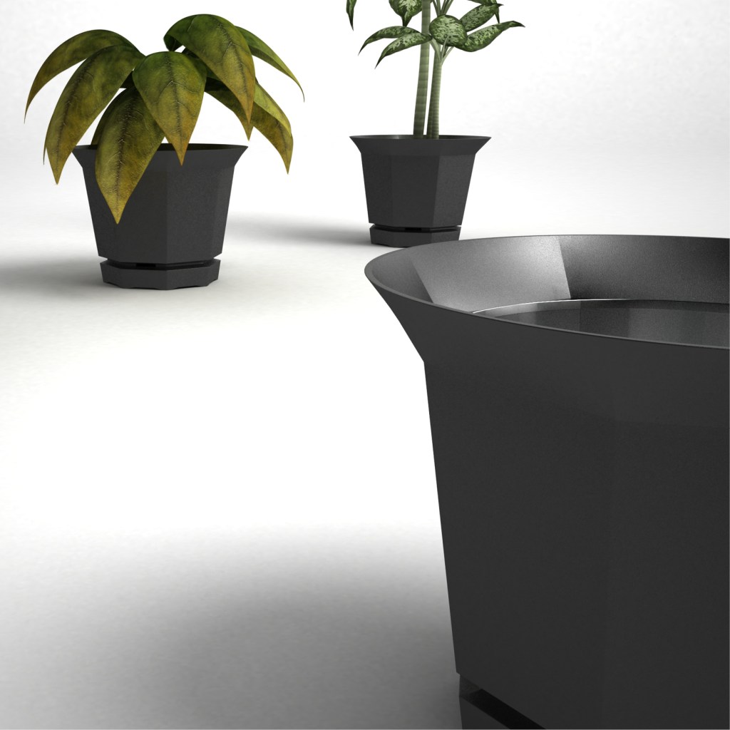 Mobilier urbain OKTO