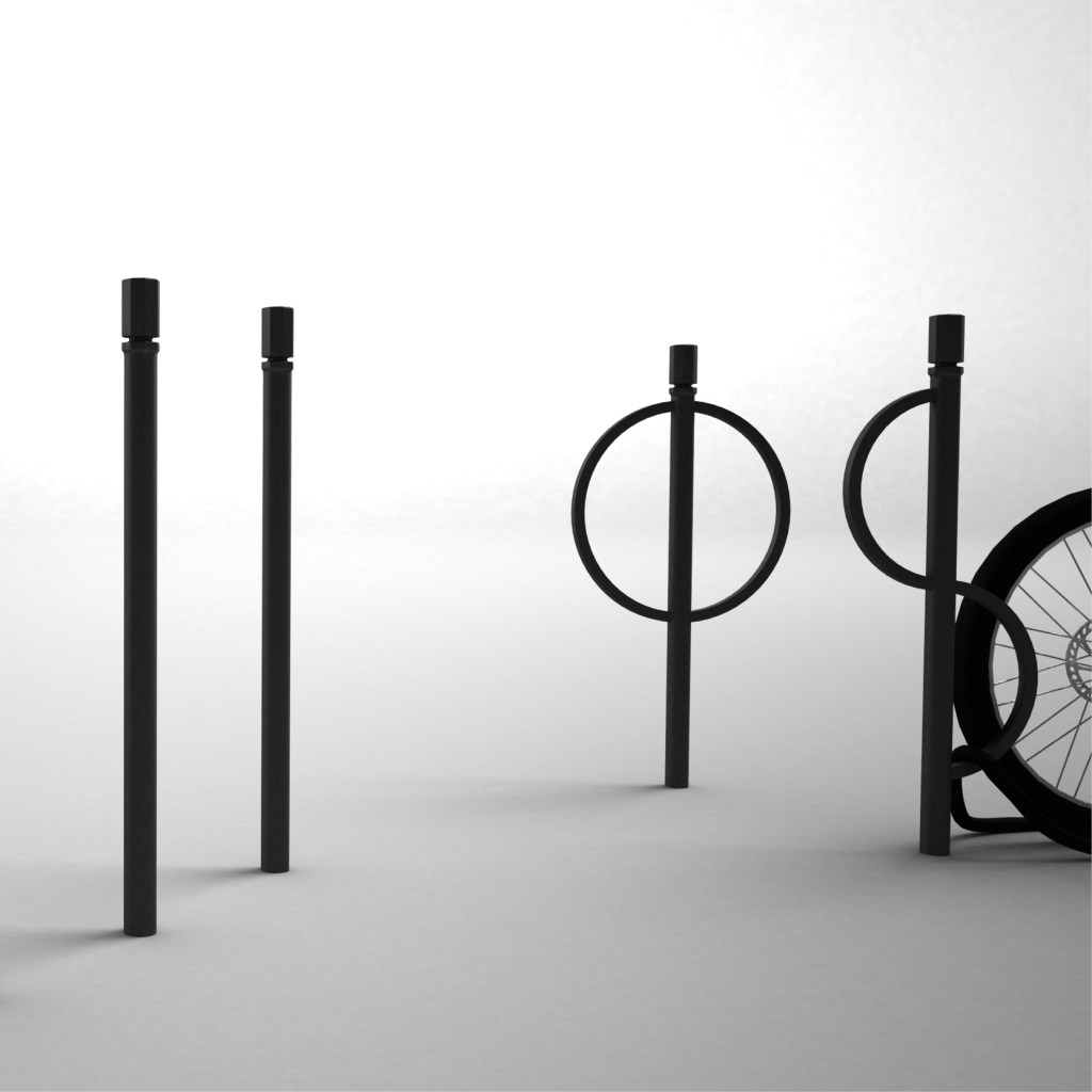 Mobilier urbain OKTO