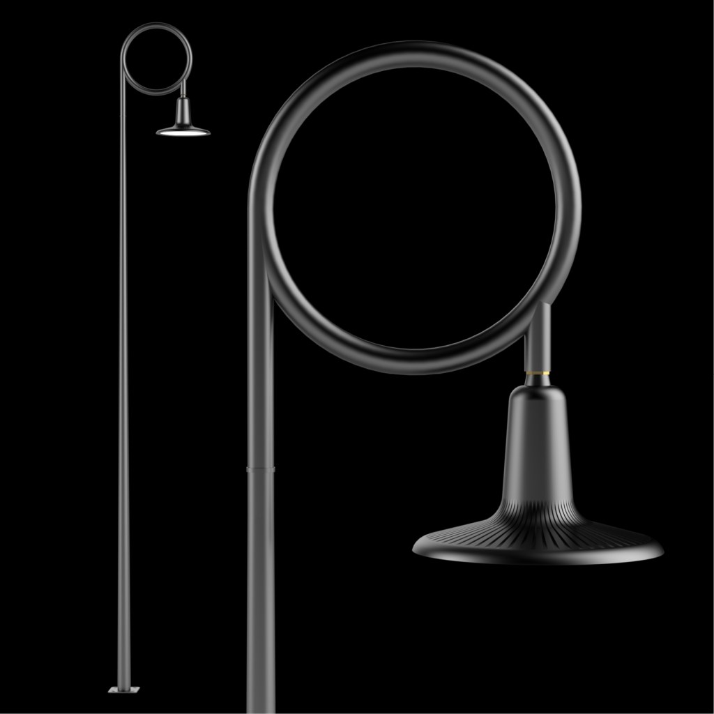 Luminaire Fisherman Glocke