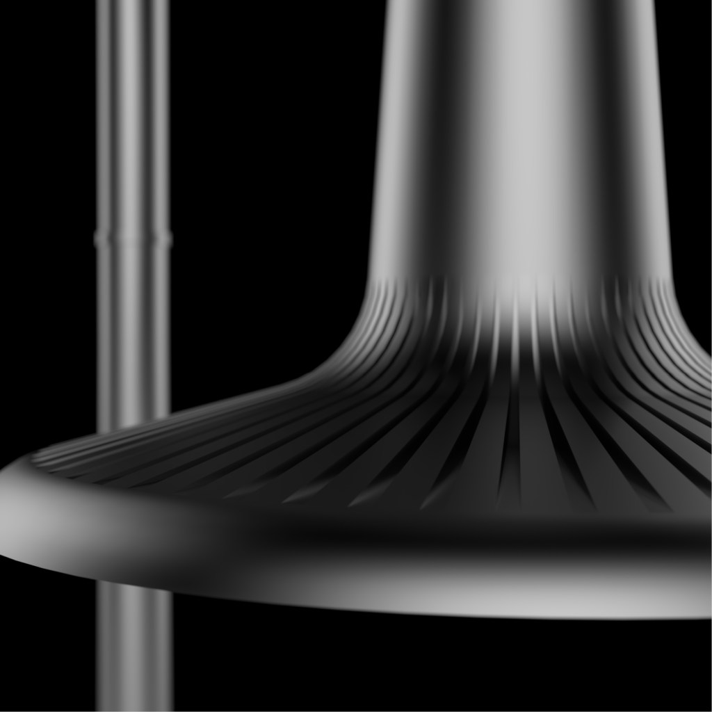 Luminaire Fisherman Glocke