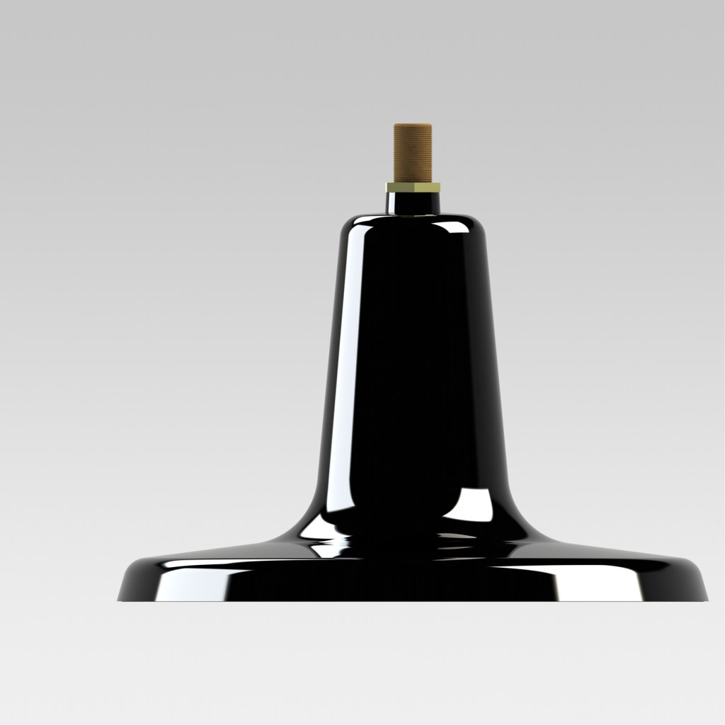 Luminaire Fisherman Glocke