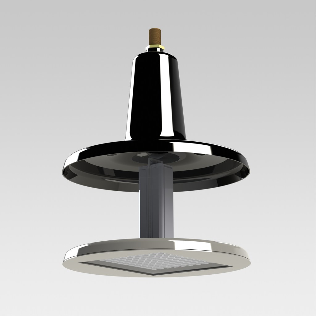 Luminaire Fisherman Glocke