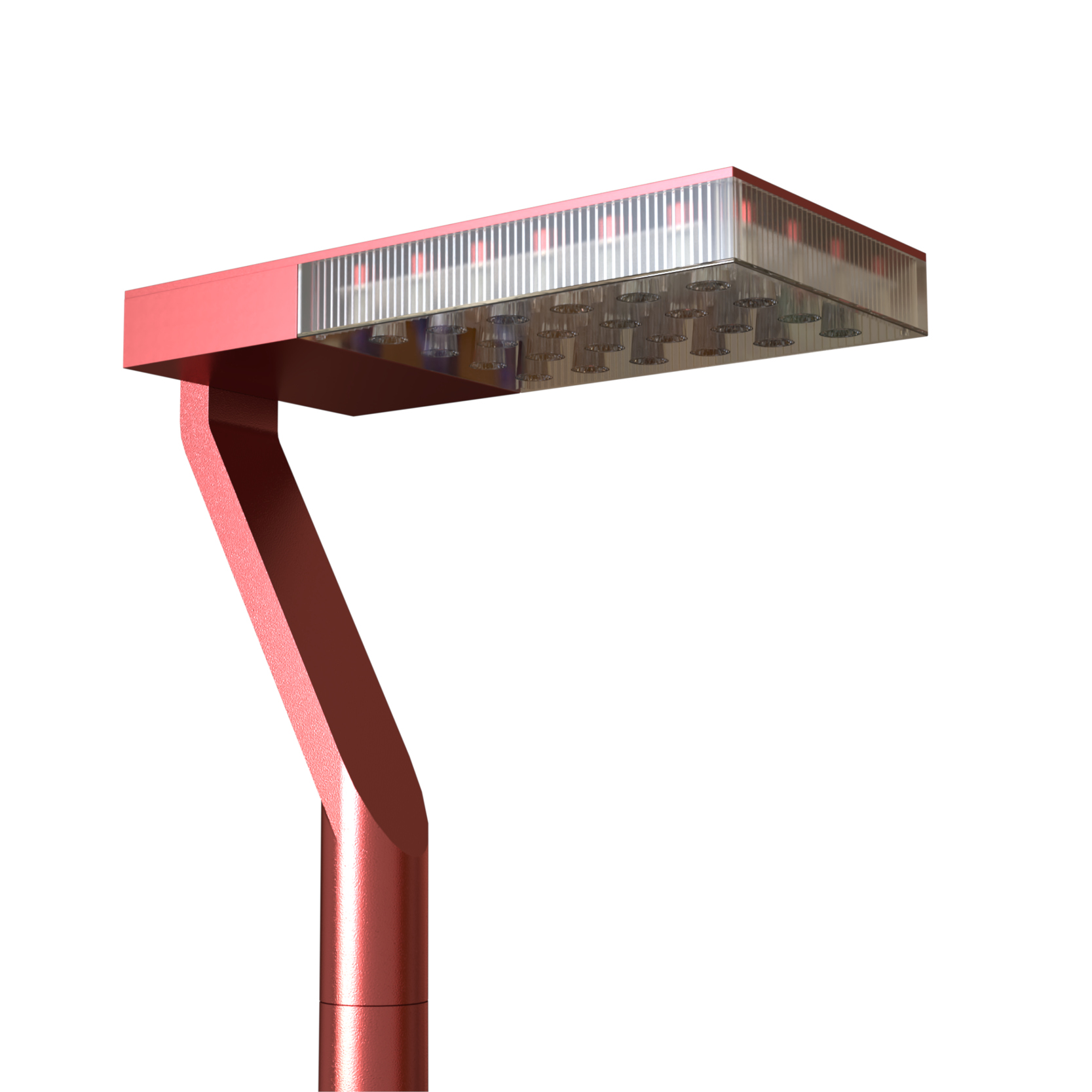 Luminaire led et support