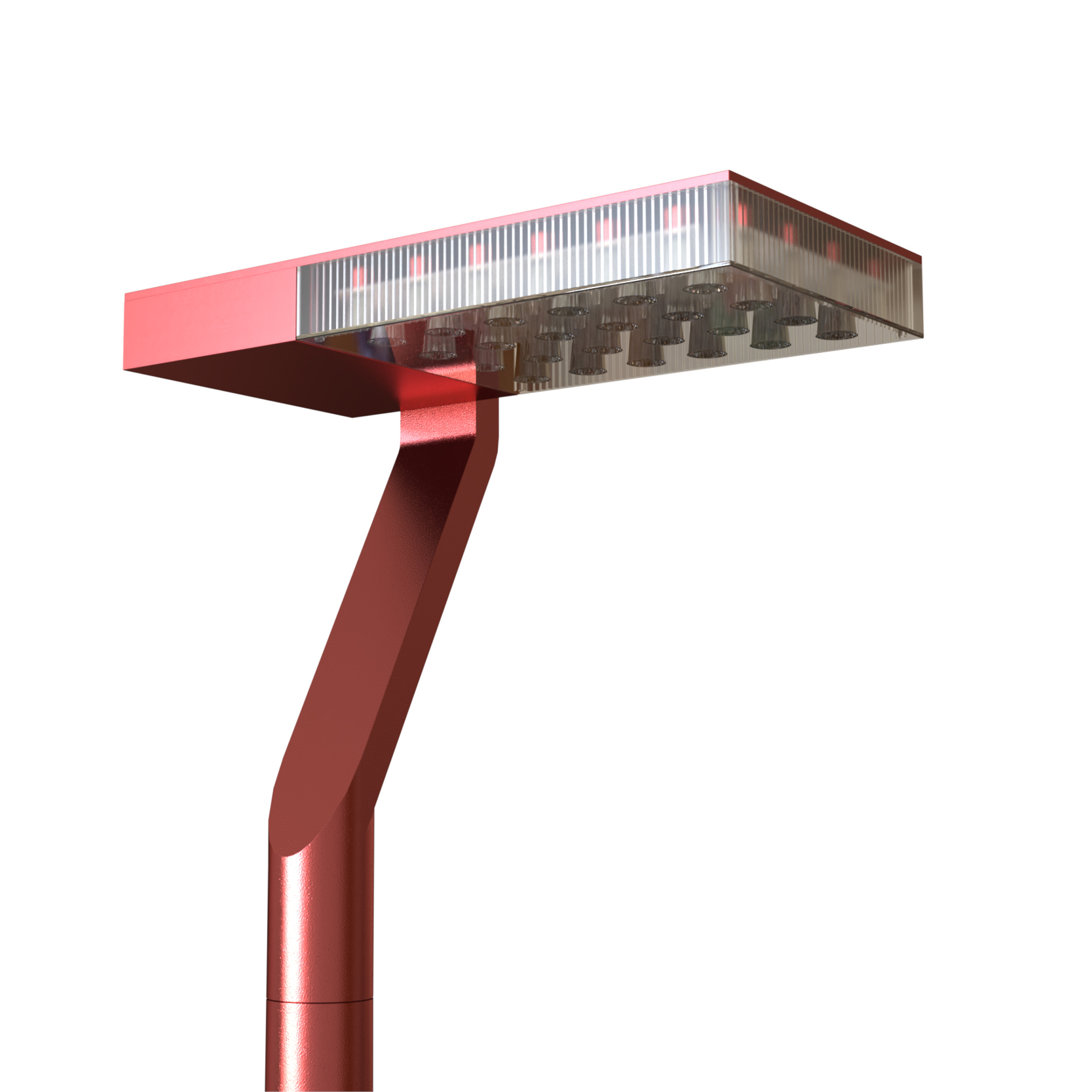 Luminaire led et support