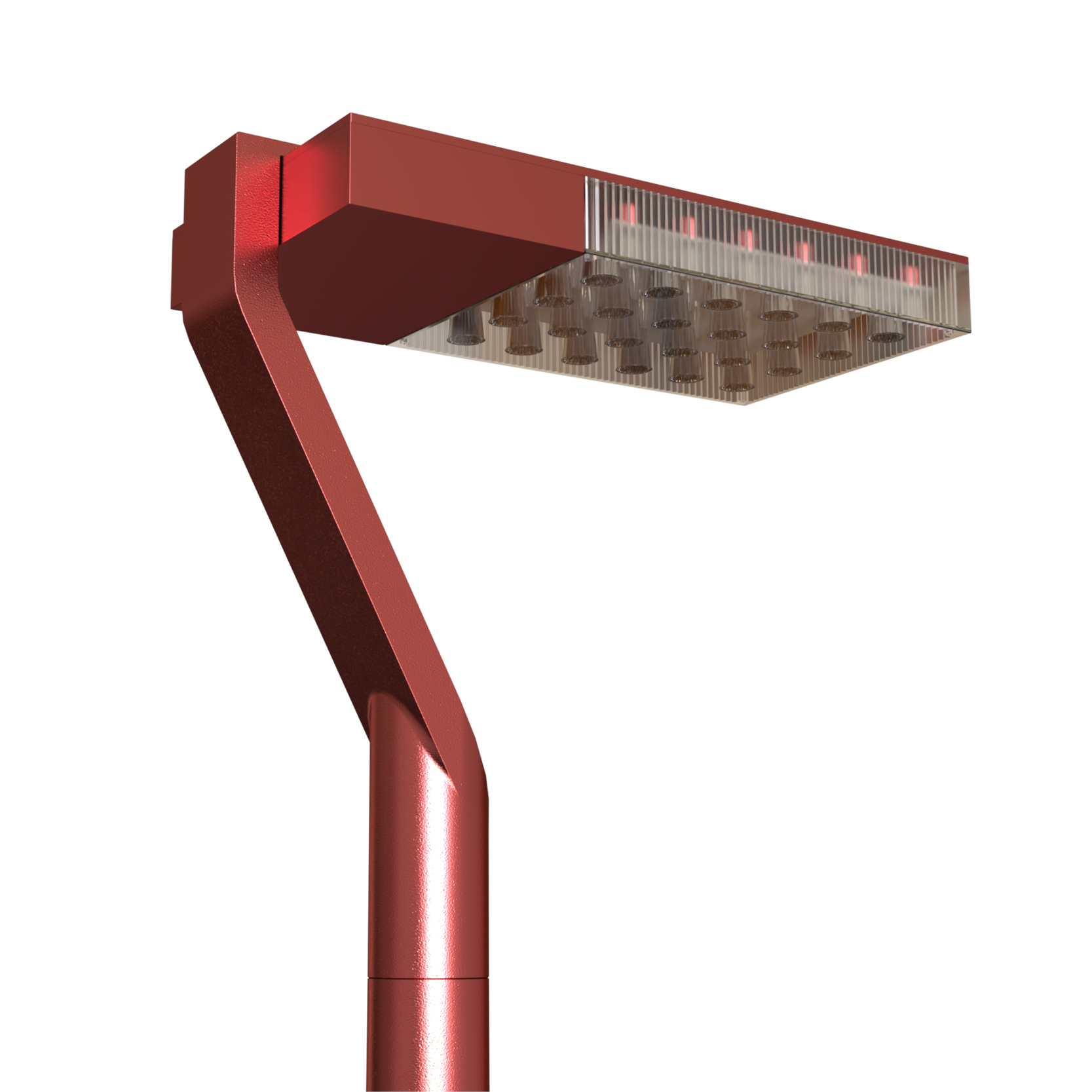 Luminaire led et support