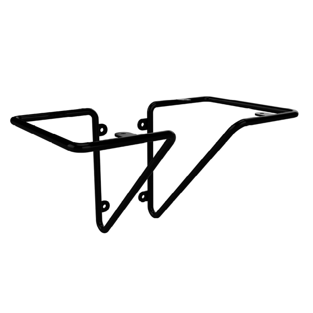 Equerre murale filaire