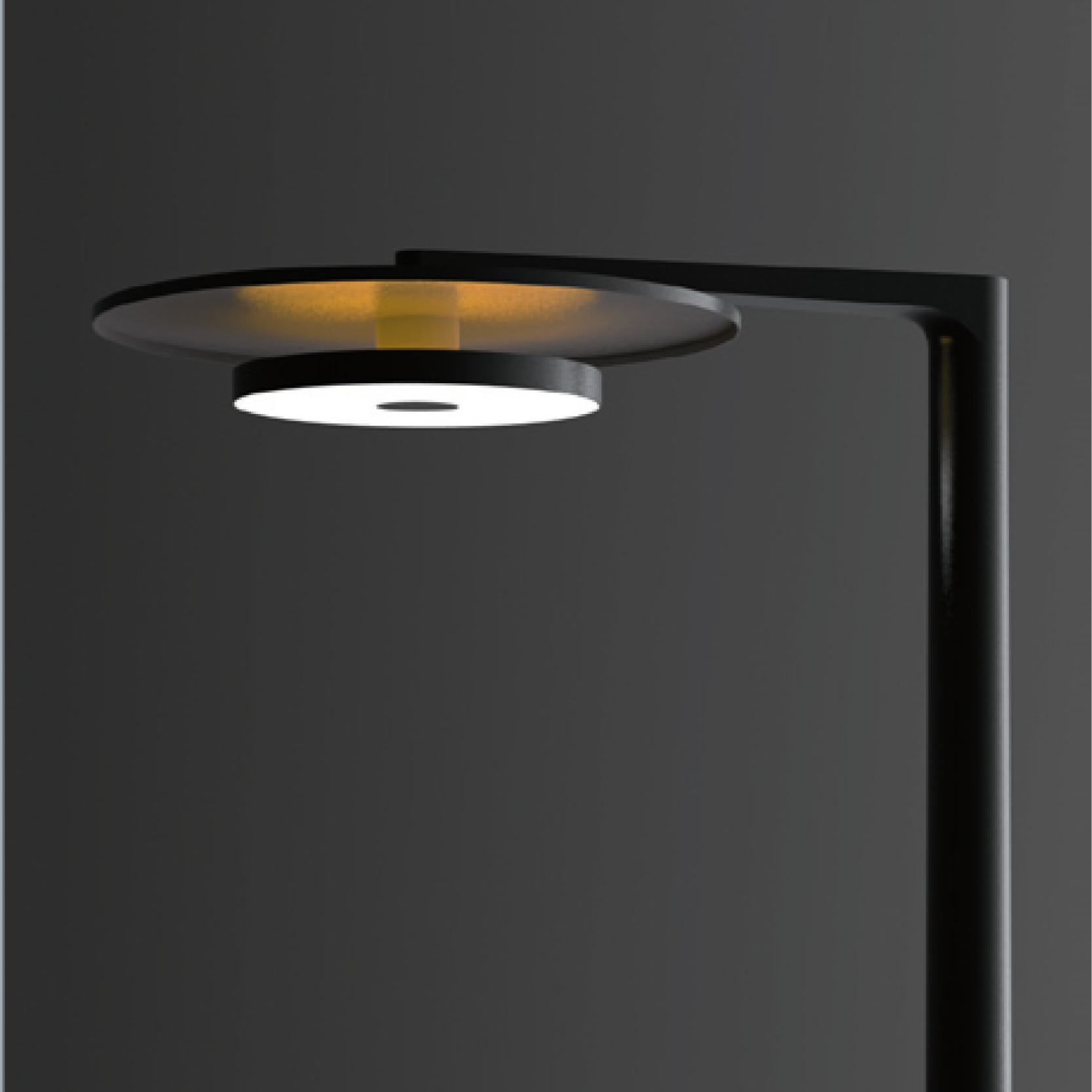 Luminaire et support