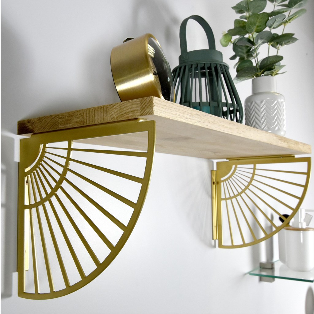 Equerre murale SOLEIL