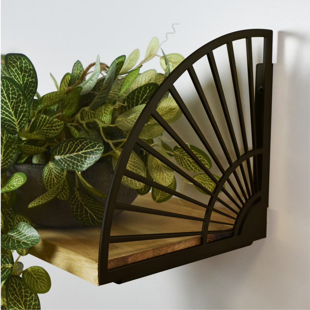 Equerre murale SOLEIL