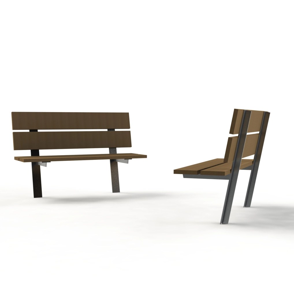 Mobilier urbain Eco
