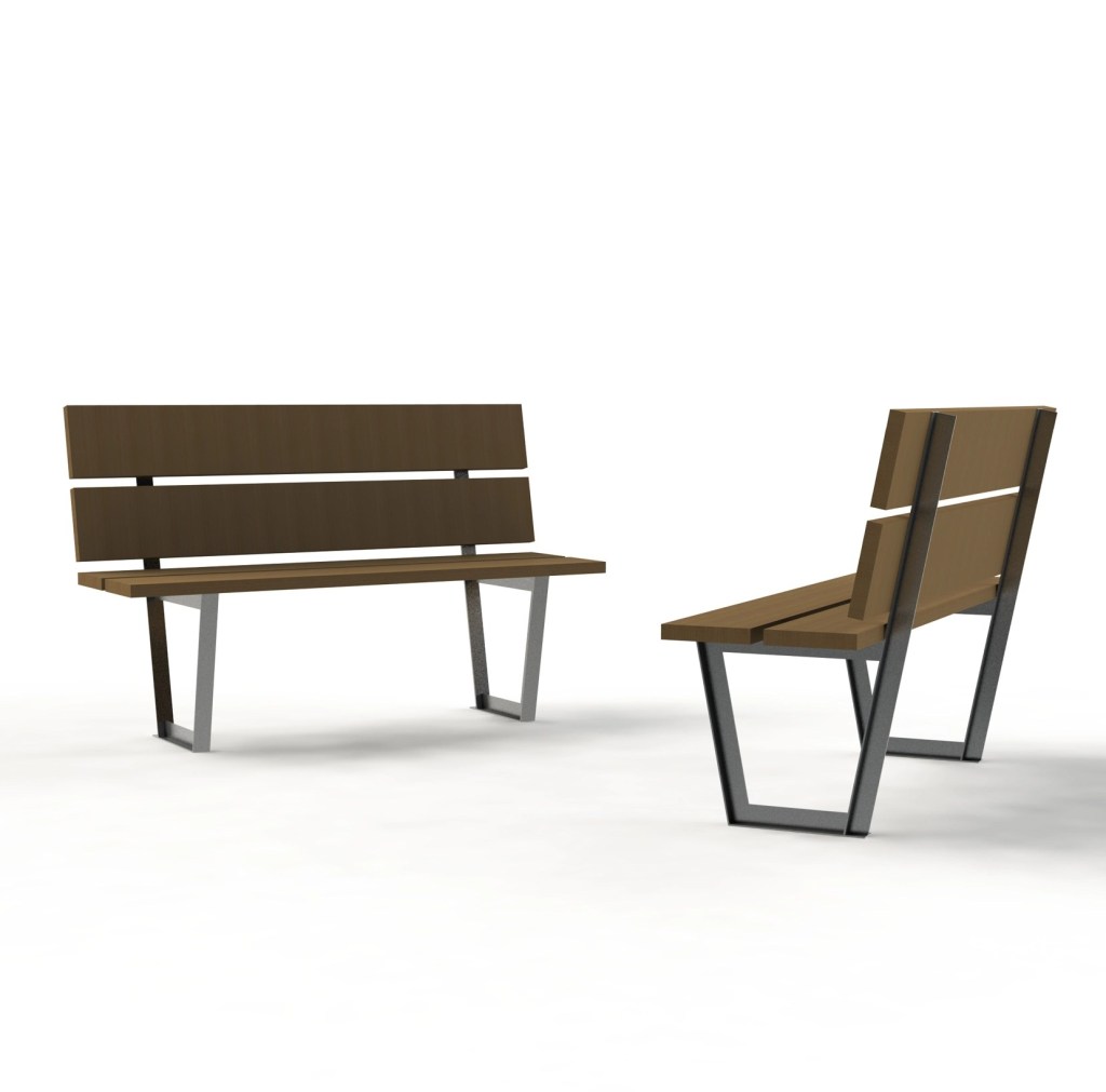 Mobilier urbain Eco