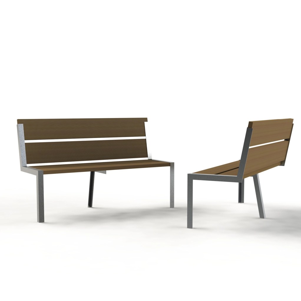 Mobilier urbain Eco