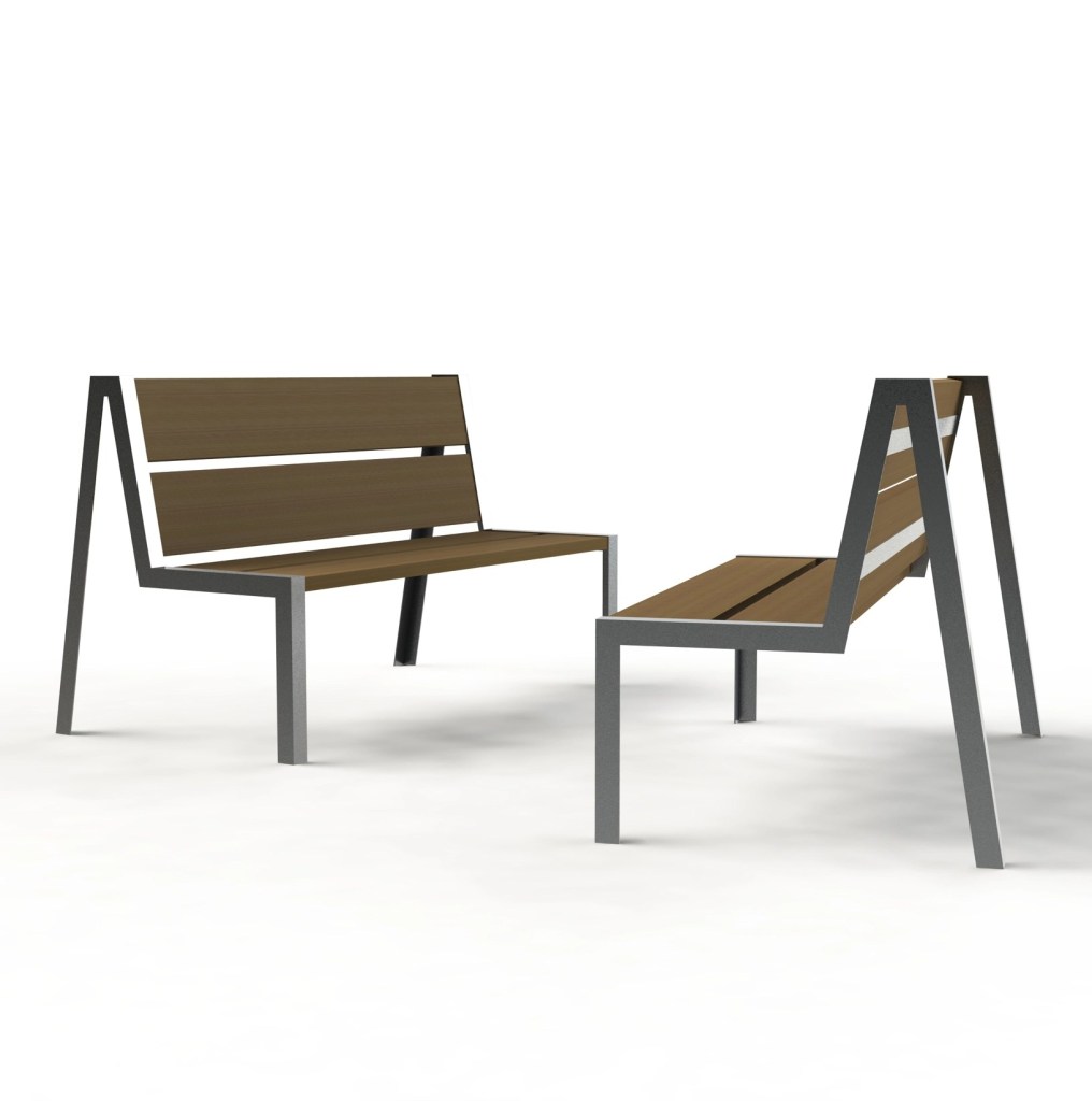 Mobilier urbain Eco