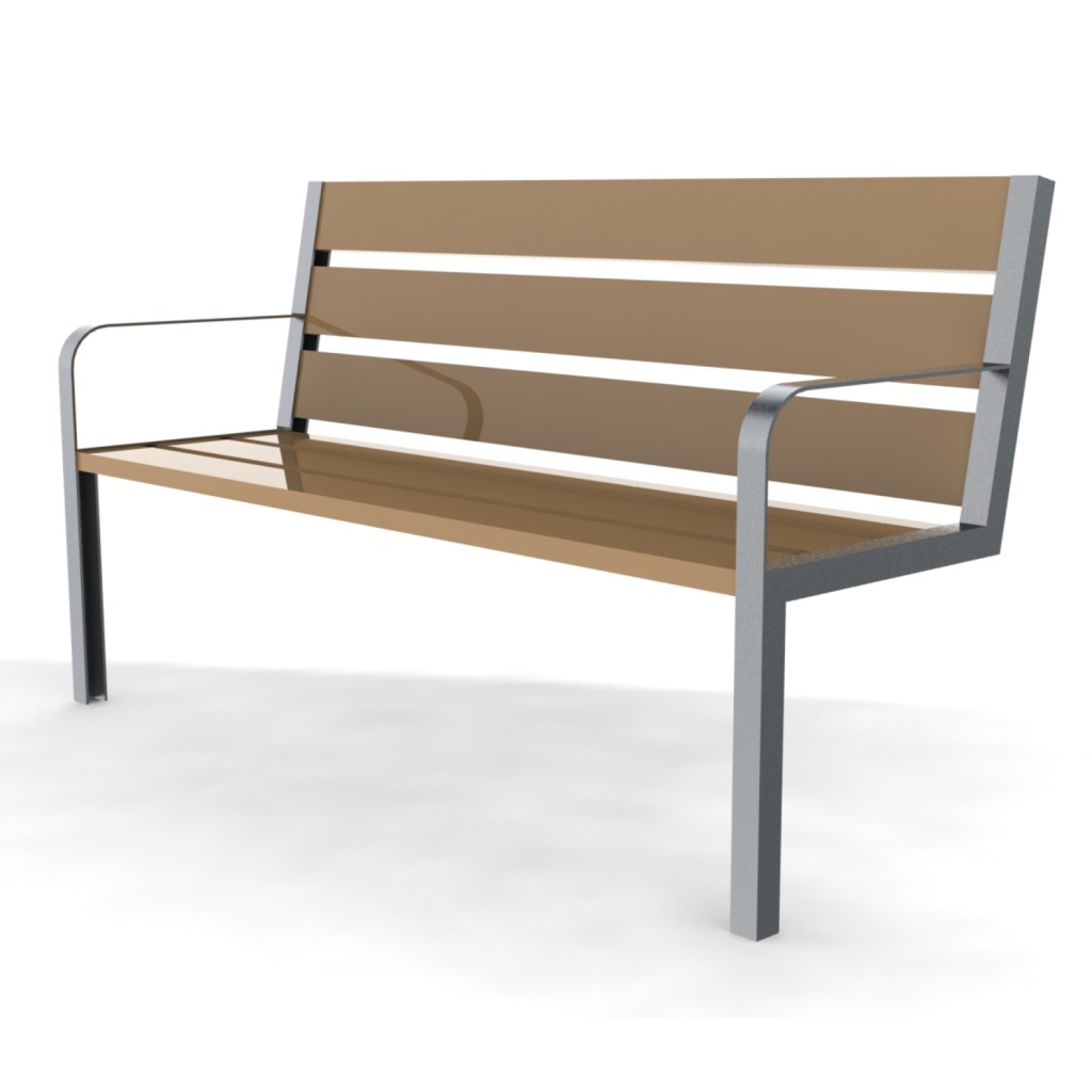Mobilier urbain Eco