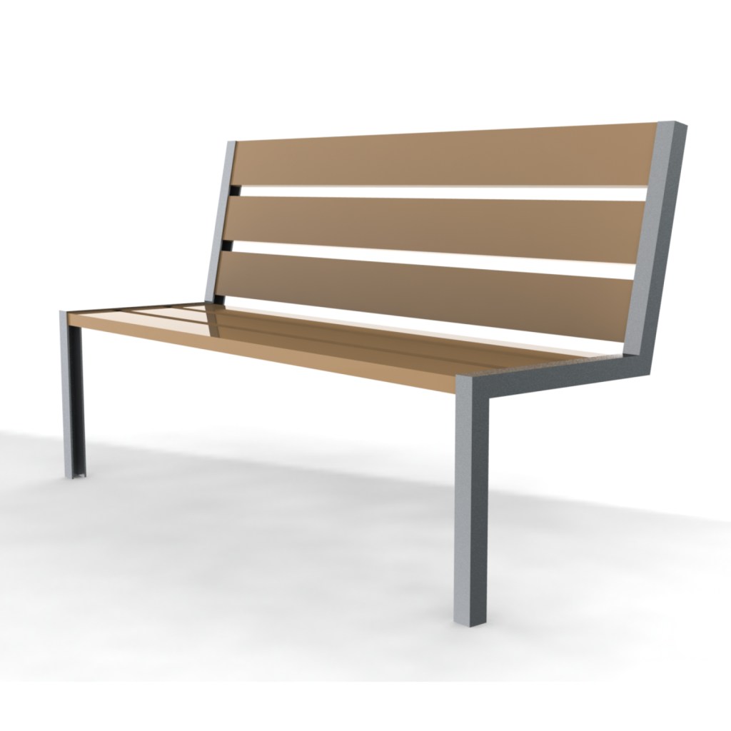 Mobilier urbain Eco