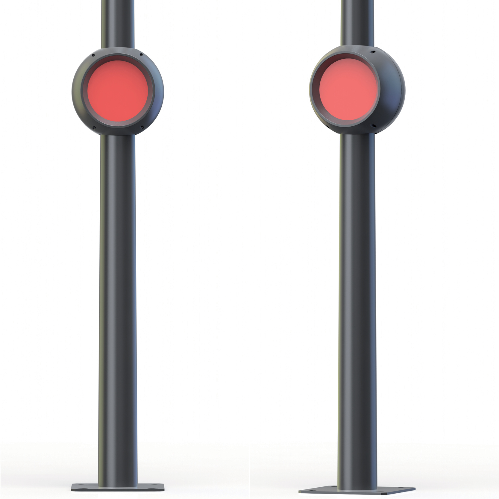 Point décoratif lumineux