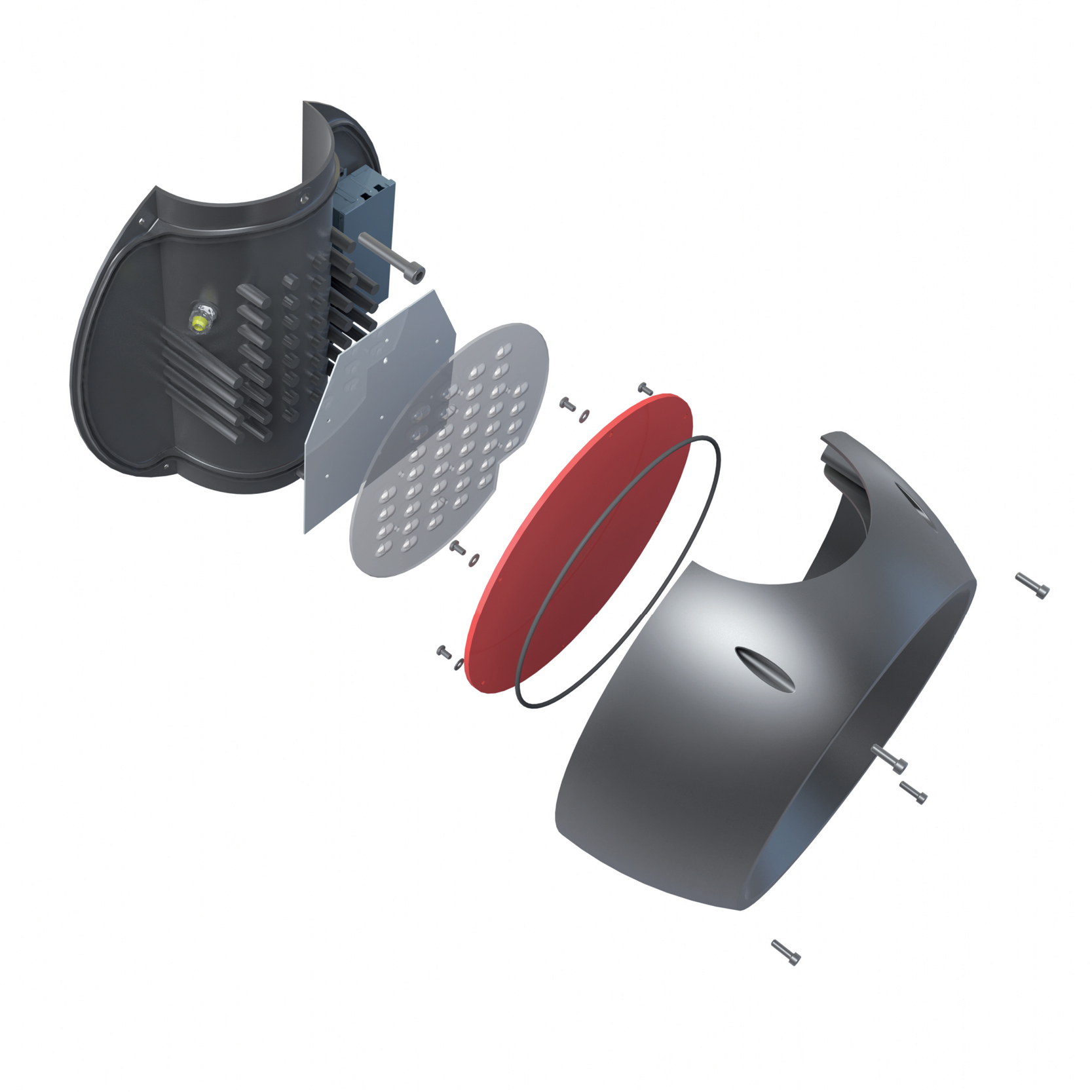 Point décoratif lumineux