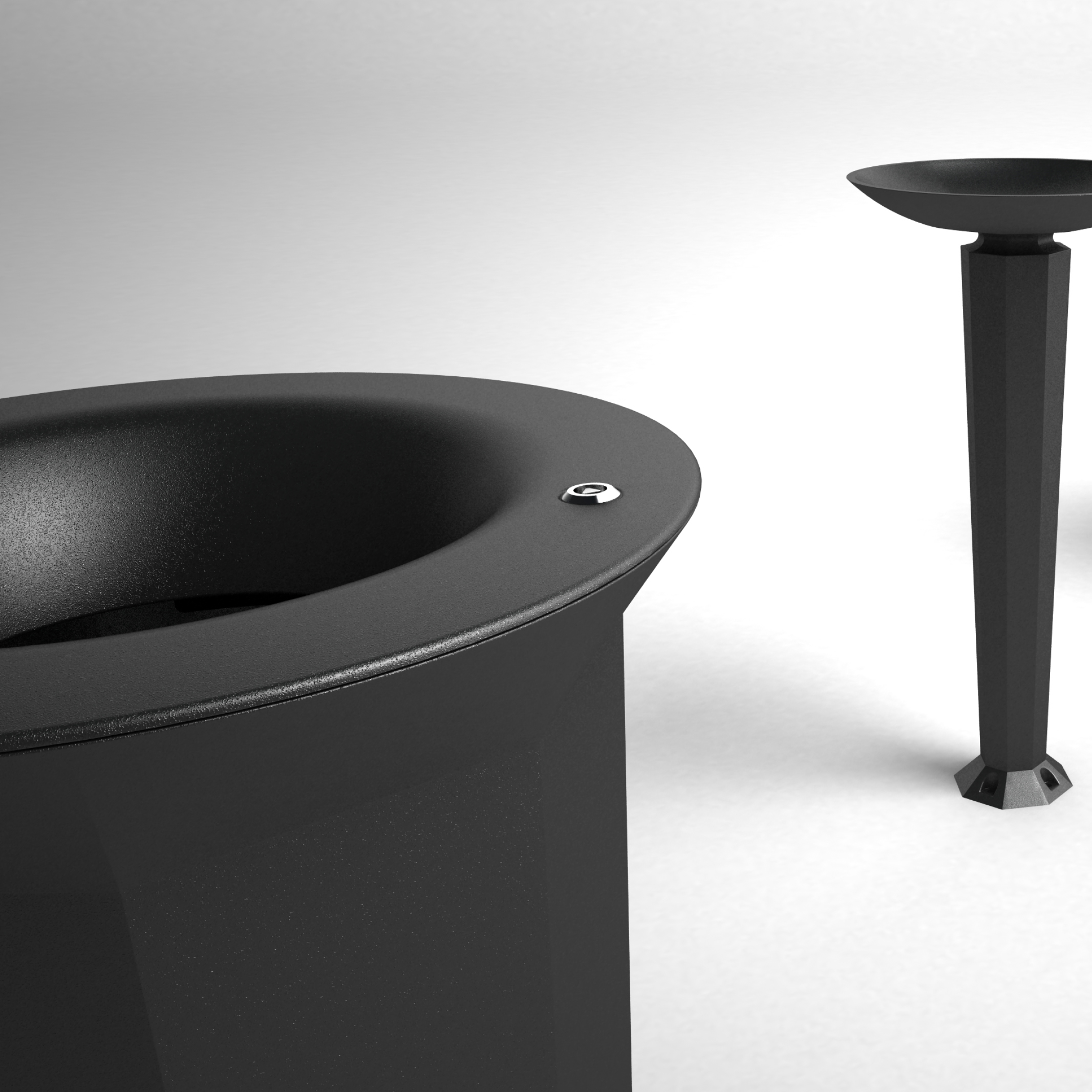 Mobilier urbain OKTO