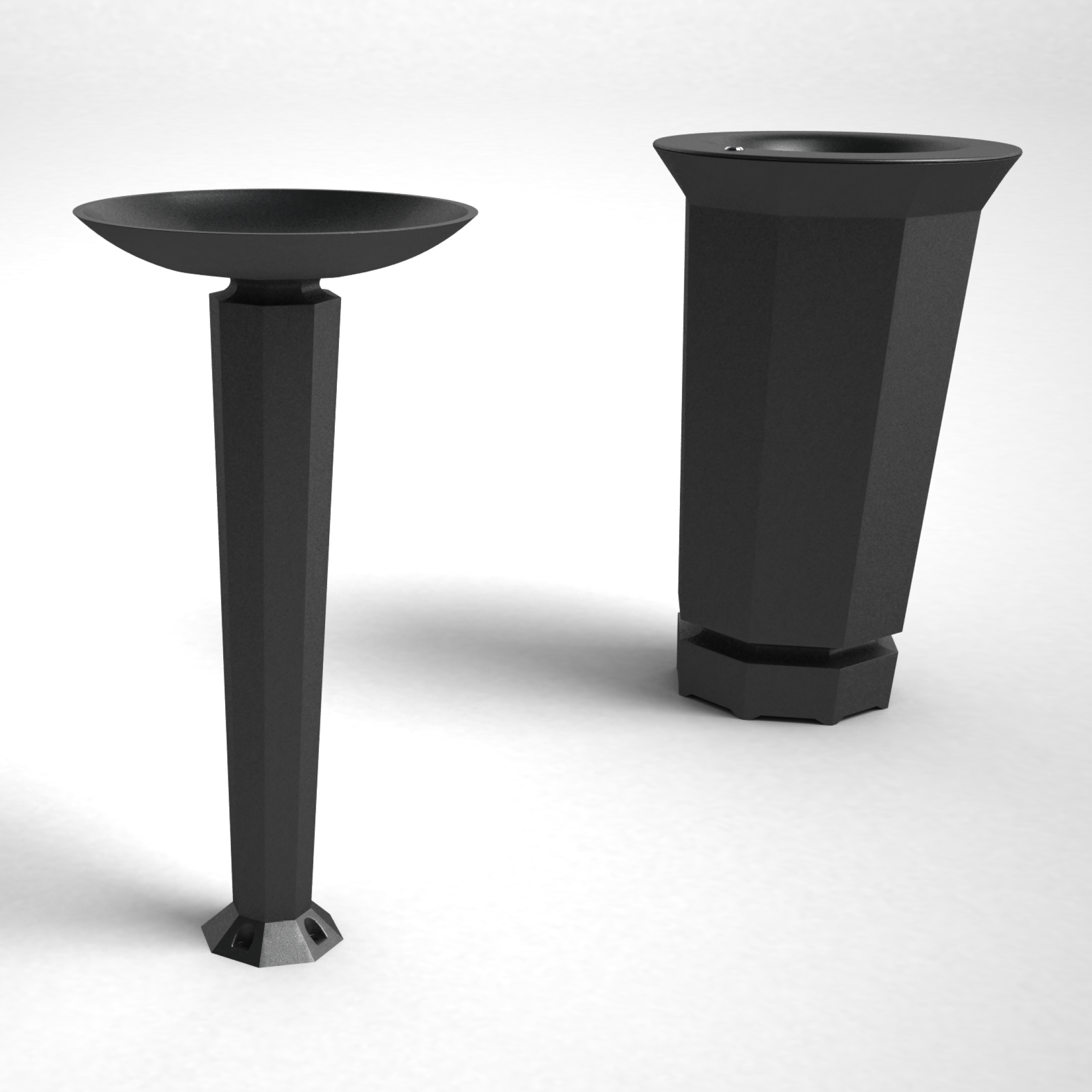 Mobilier urbain OKTO