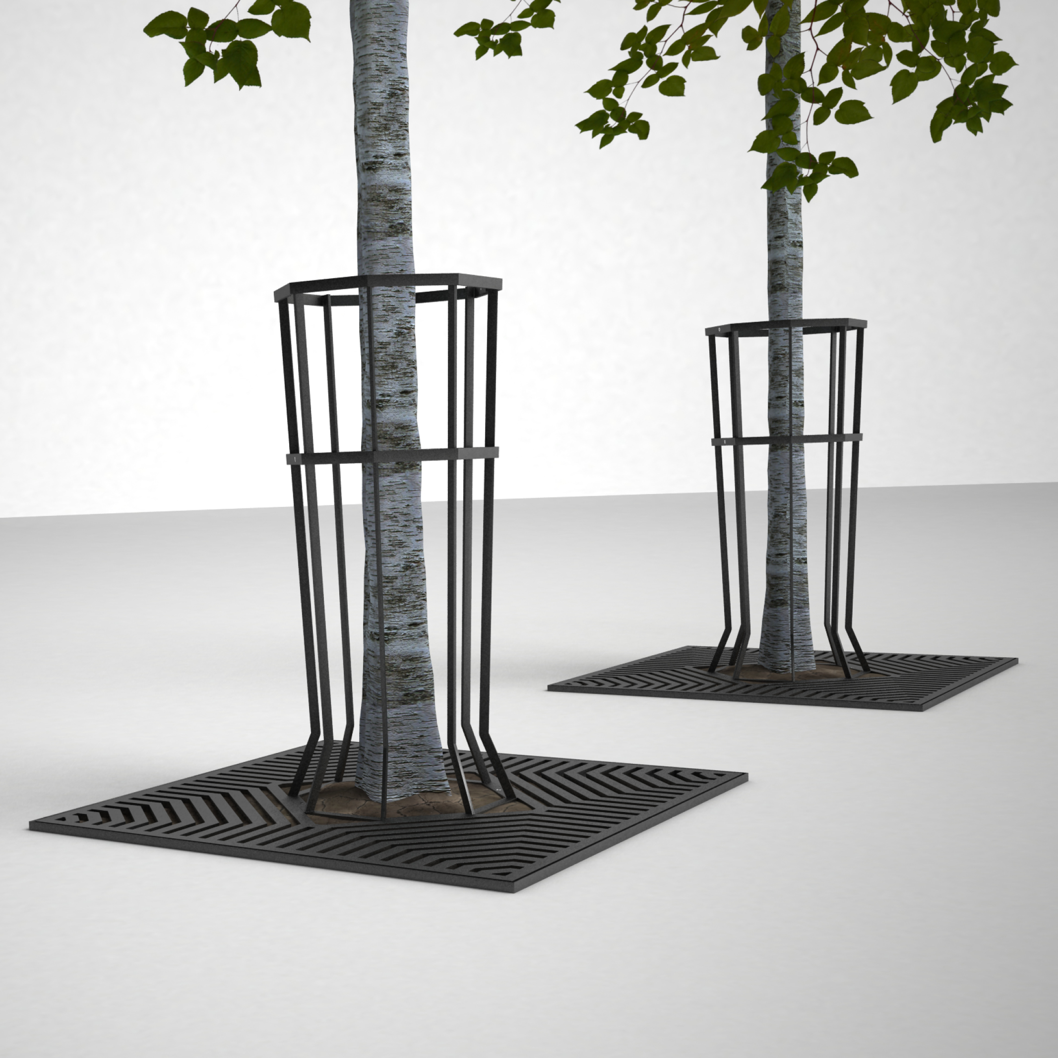 Mobilier urbain OKTO