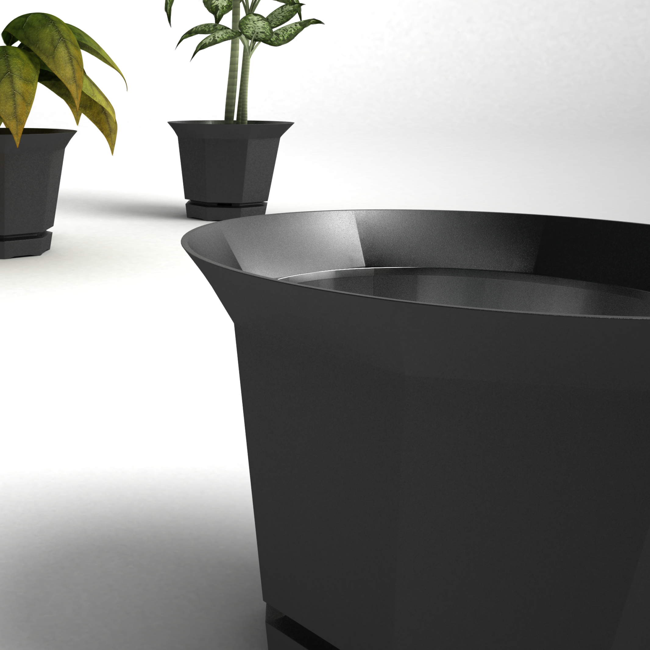 Mobilier urbain OKTO