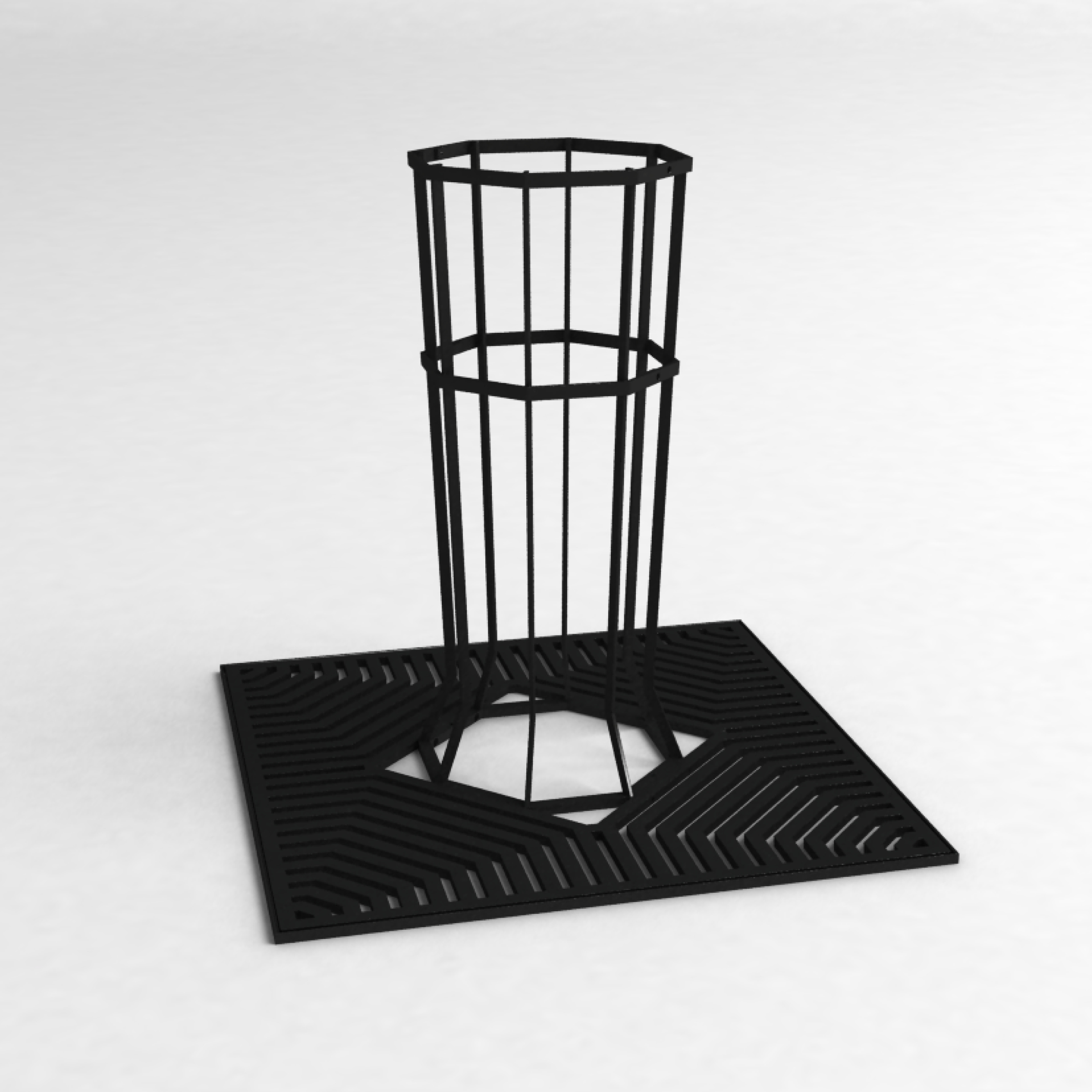 Mobilier urbain OKTO