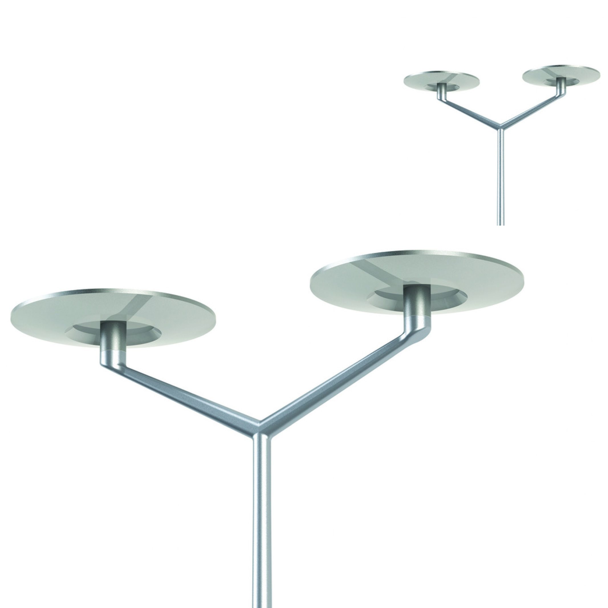 Supports d'éclairage