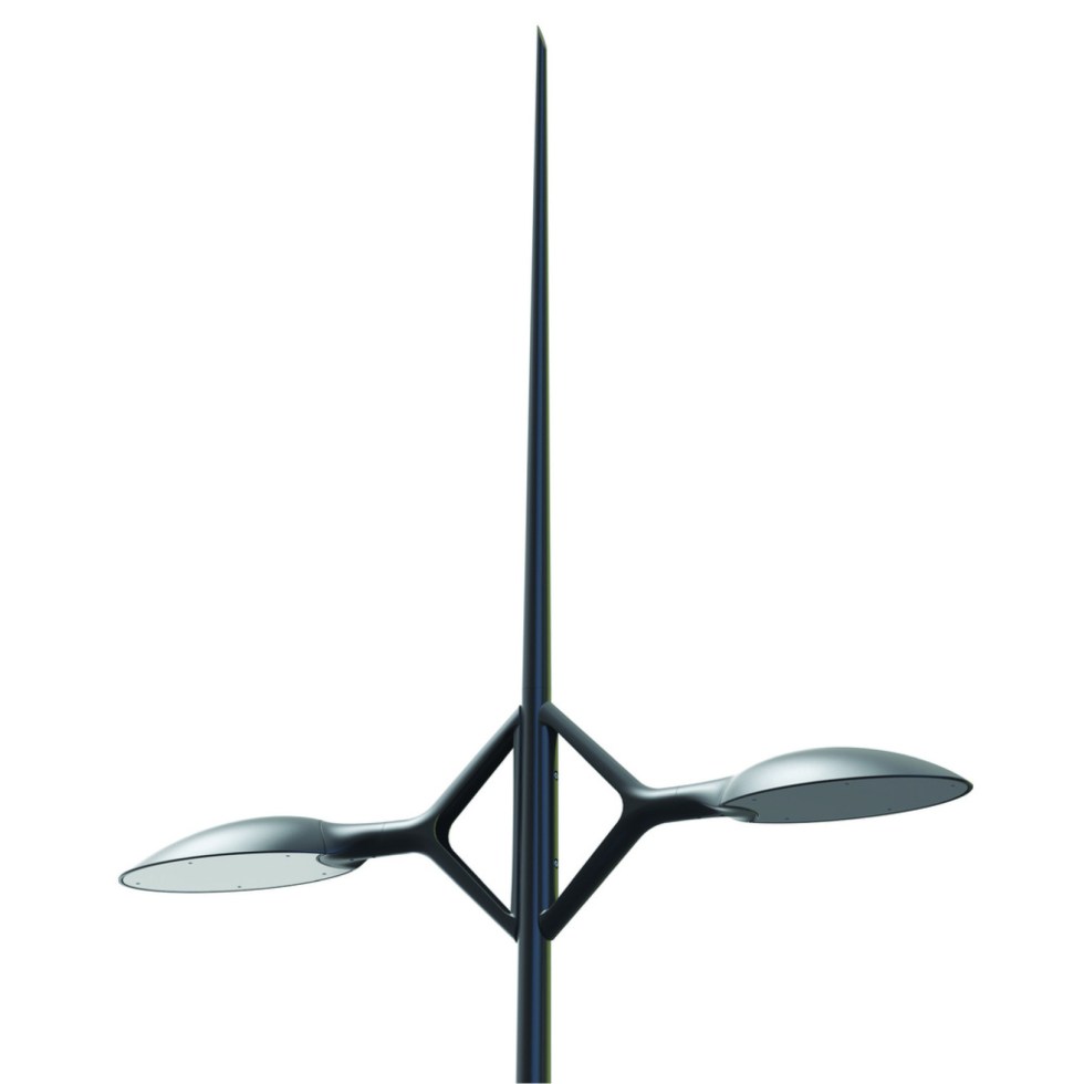 Support d'éclairage