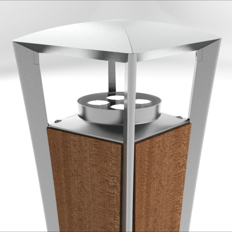 Balise lumineuse Century