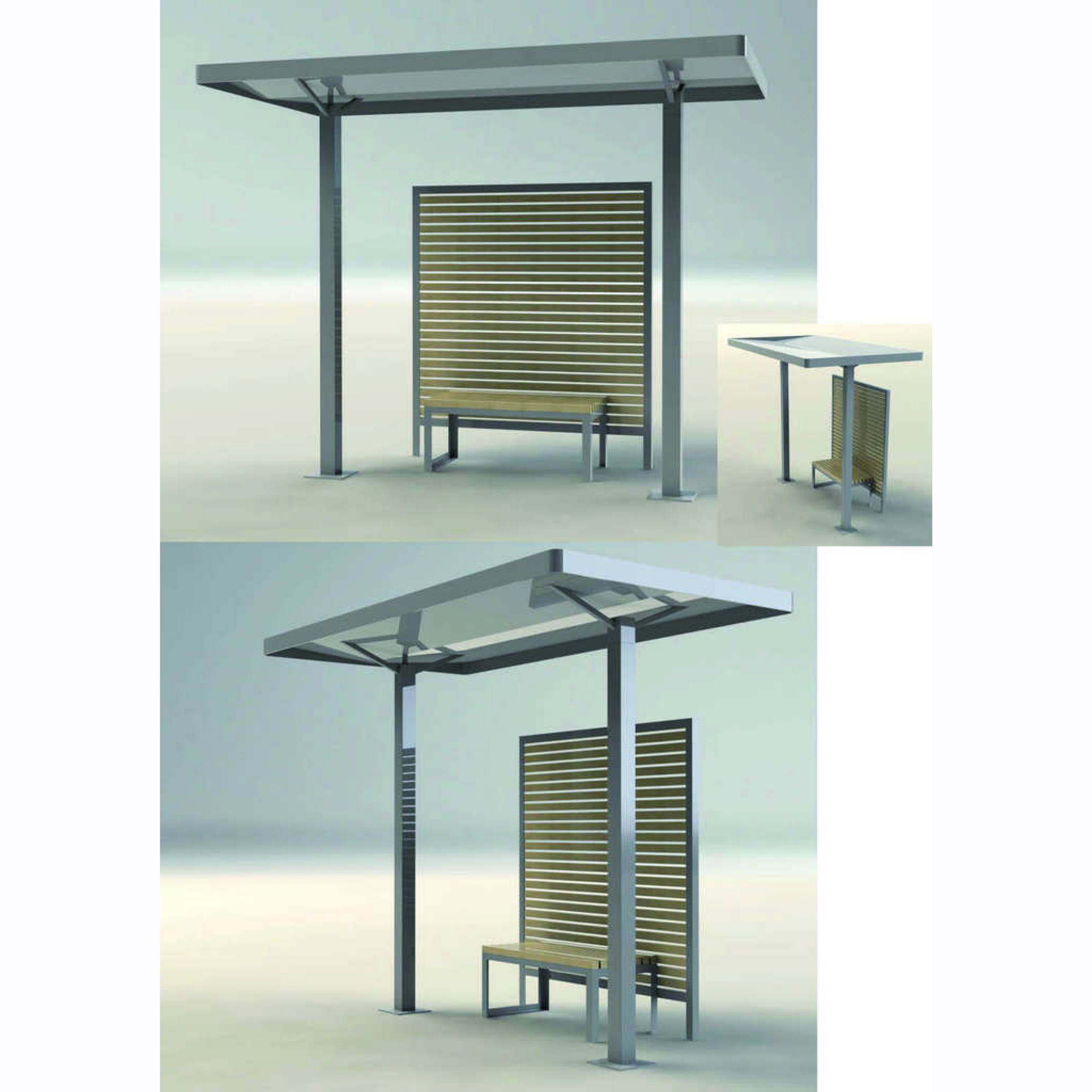 Mobilier urbain