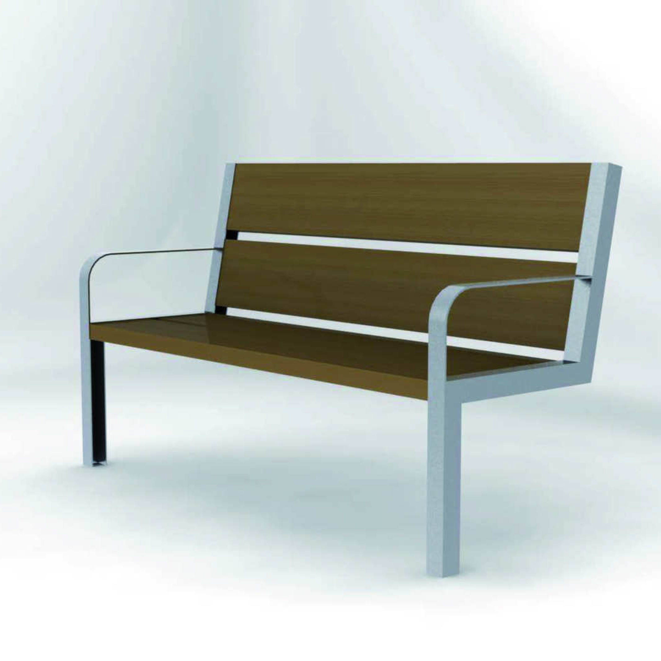 Mobilier urbain EKO