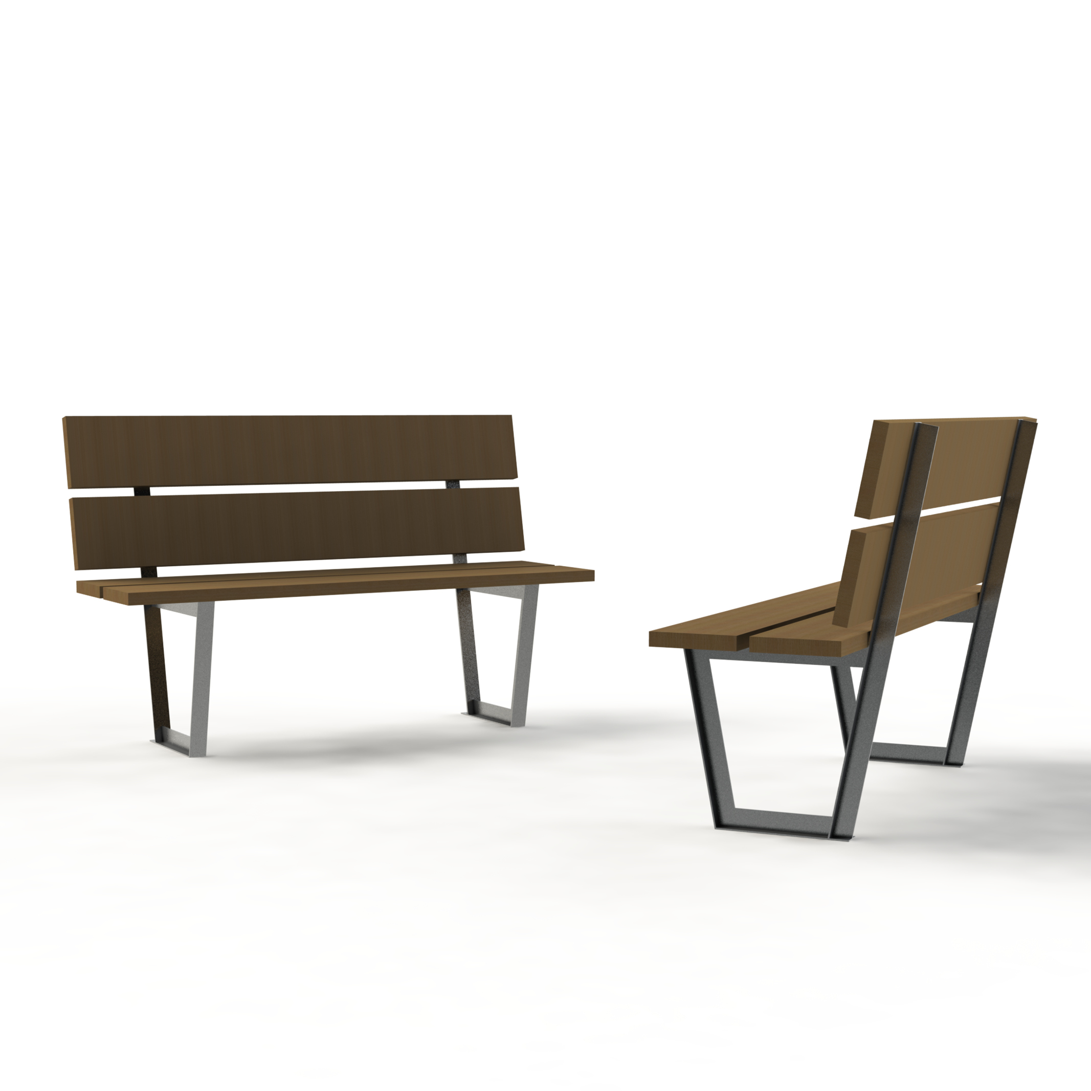 Mobilier urbain EKO